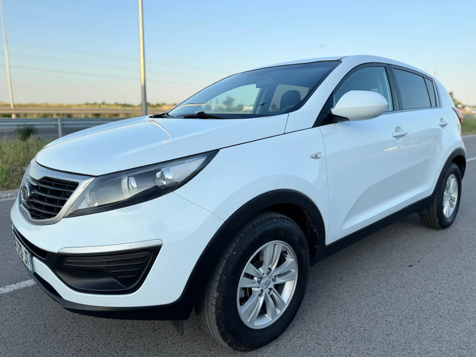 Kia Sportage 1.7 CRDi - изображение 3