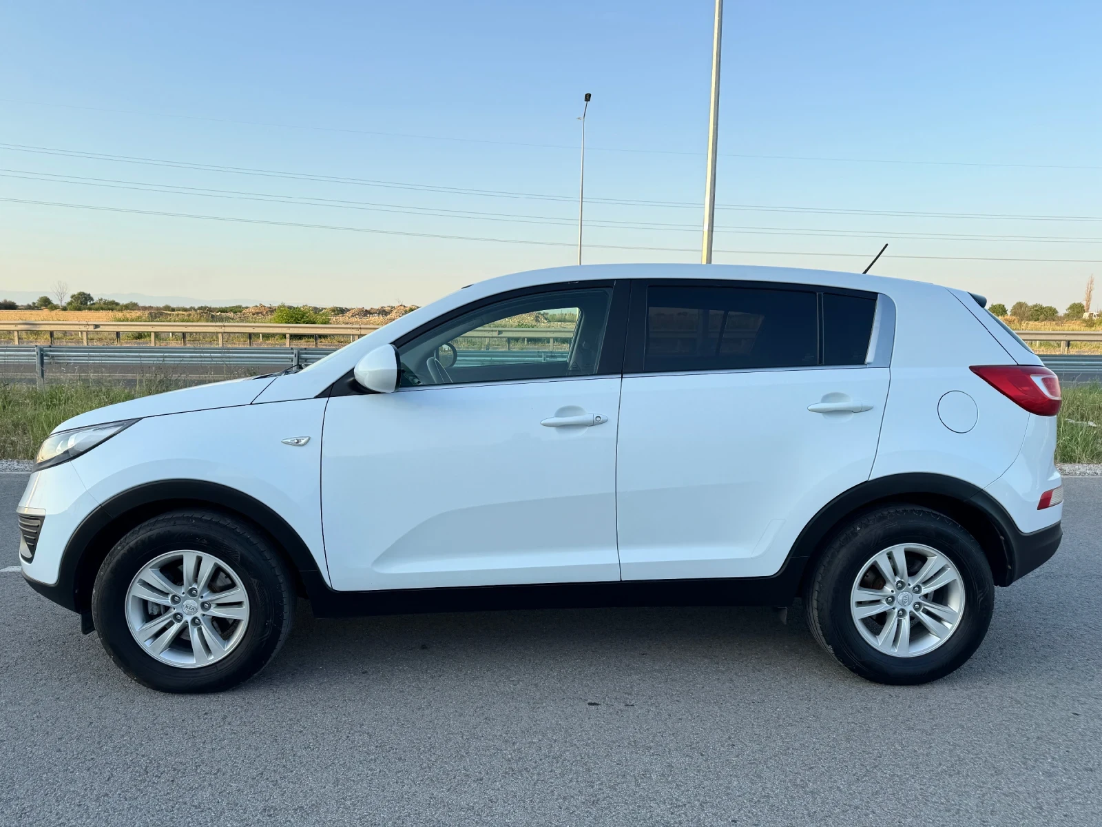 Kia Sportage 1.7 CRDi - изображение 4