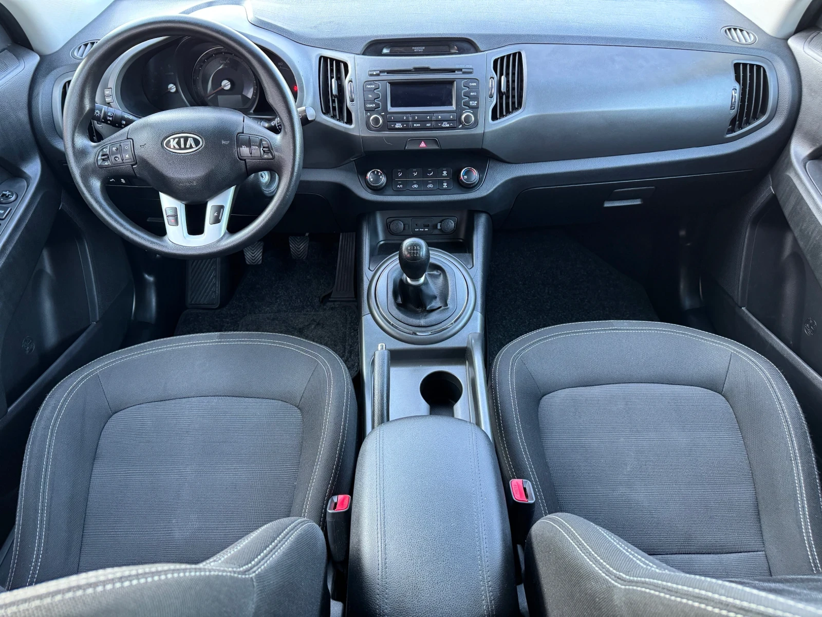 Kia Sportage 1.7 CRDi - изображение 10