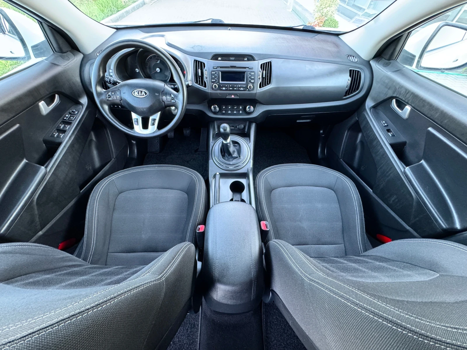 Kia Sportage 1.7 CRDi - изображение 9