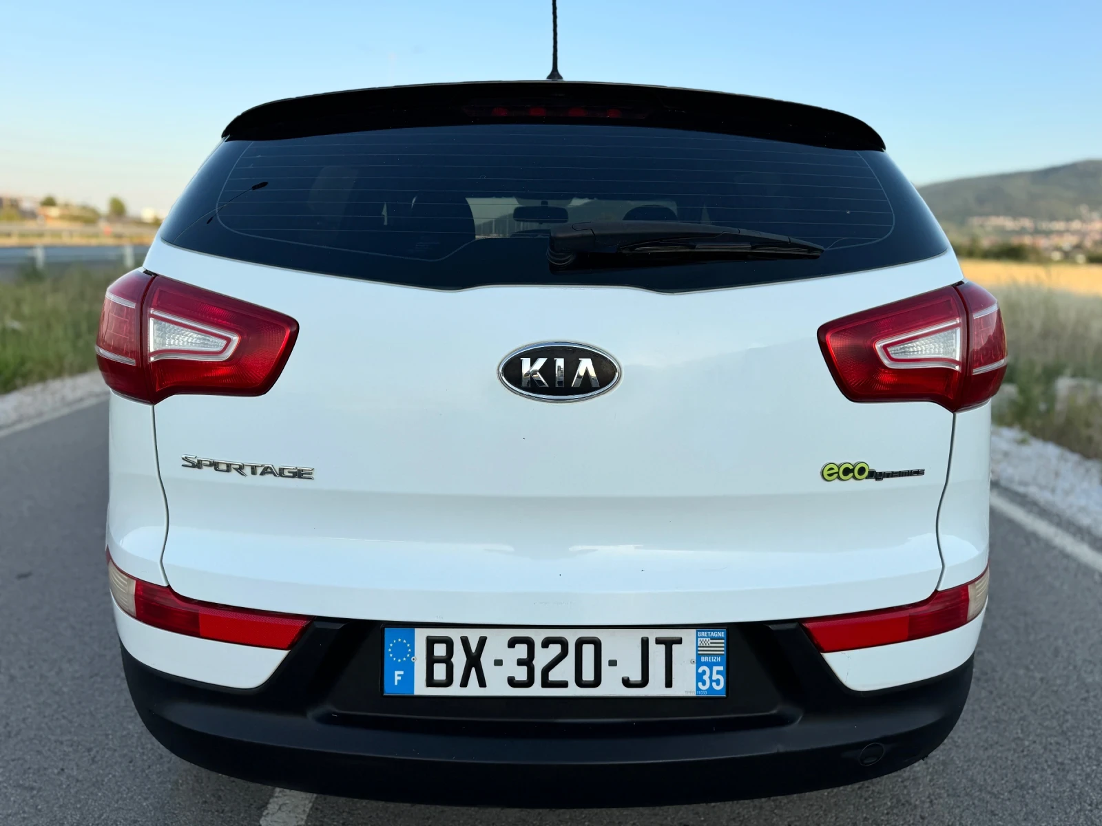 Kia Sportage 1.7 CRDi - изображение 7
