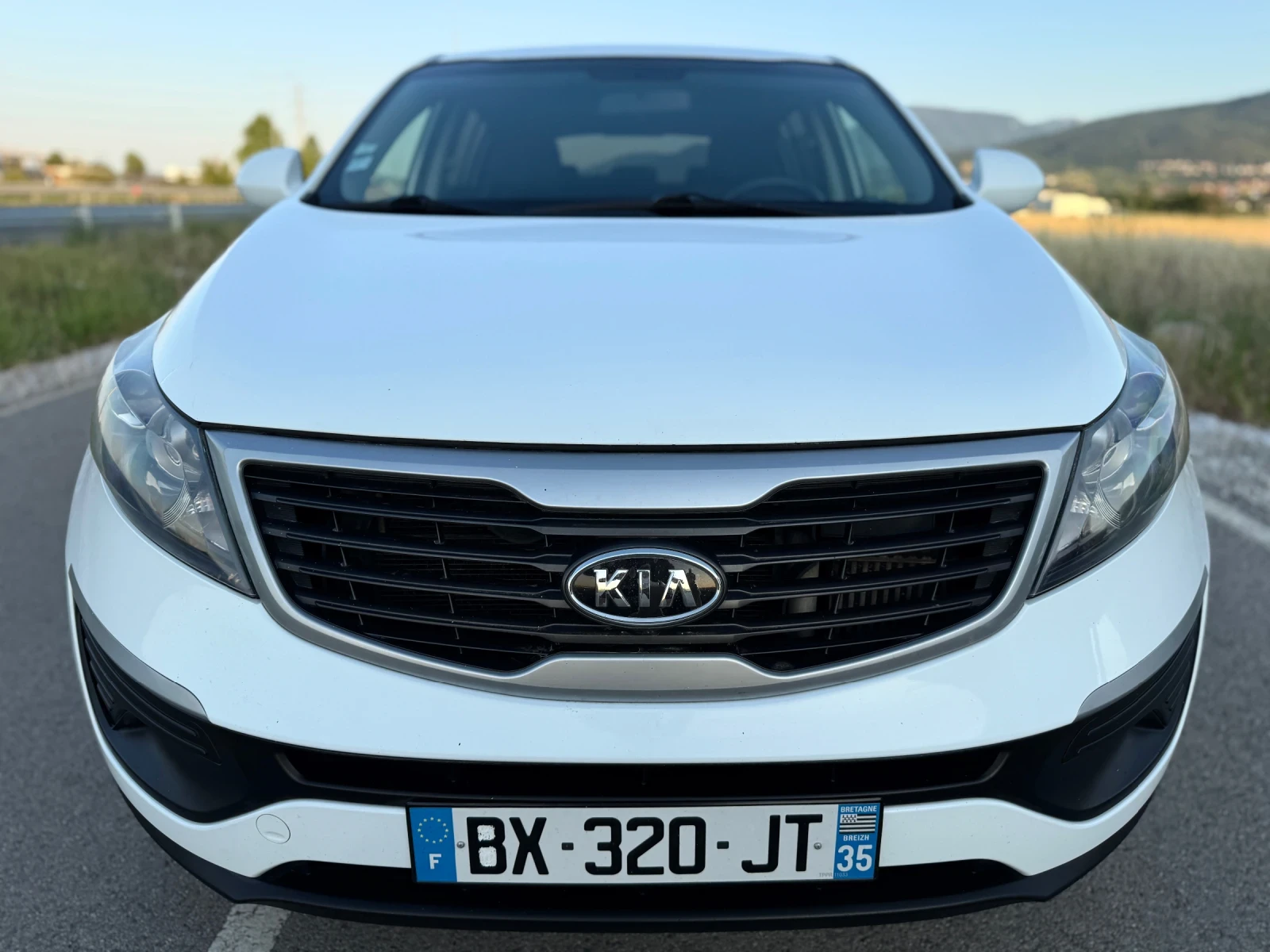 Kia Sportage 1.7 CRDi - изображение 2