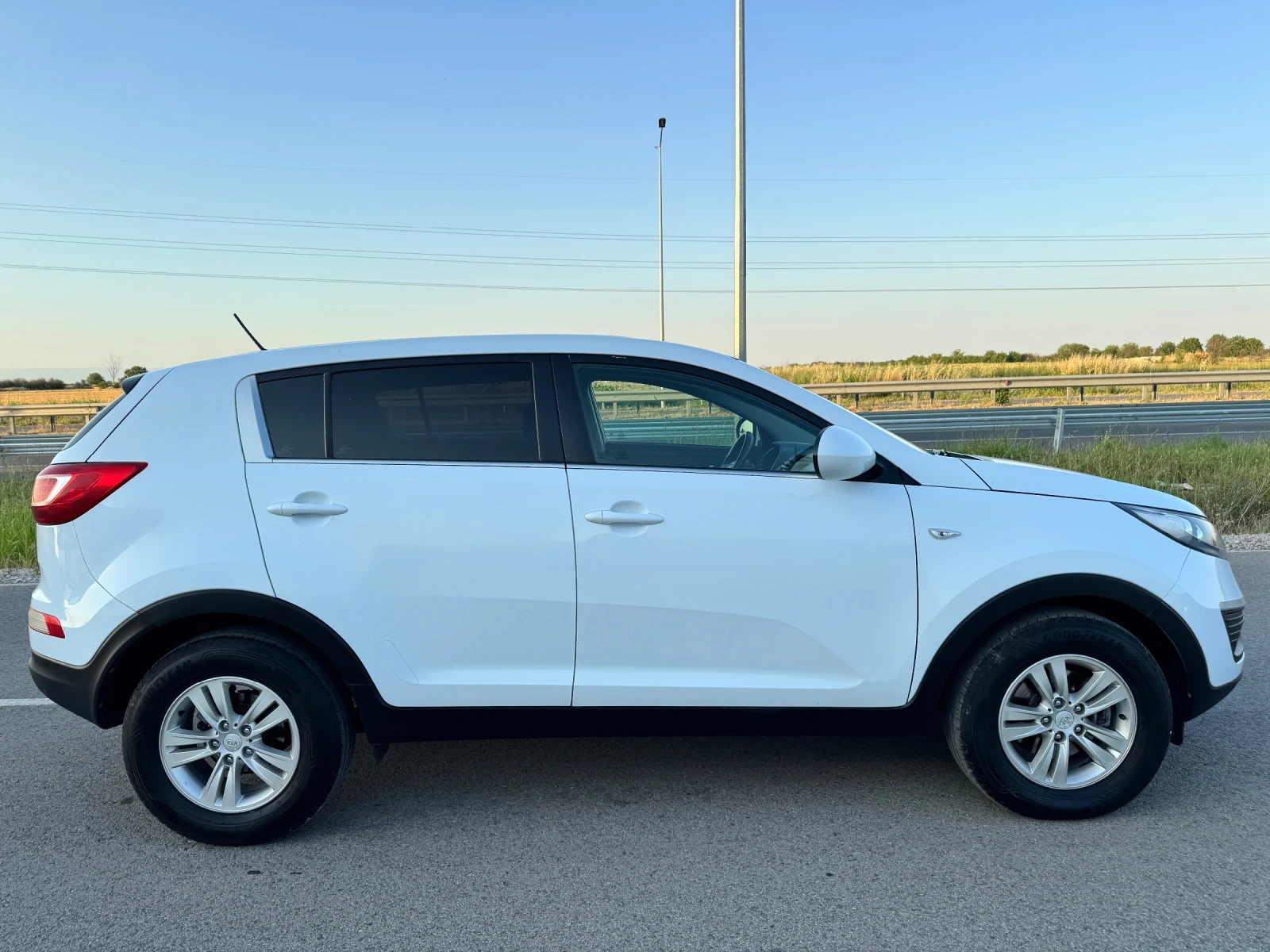 Kia Sportage 1.7 CRDi - изображение 5