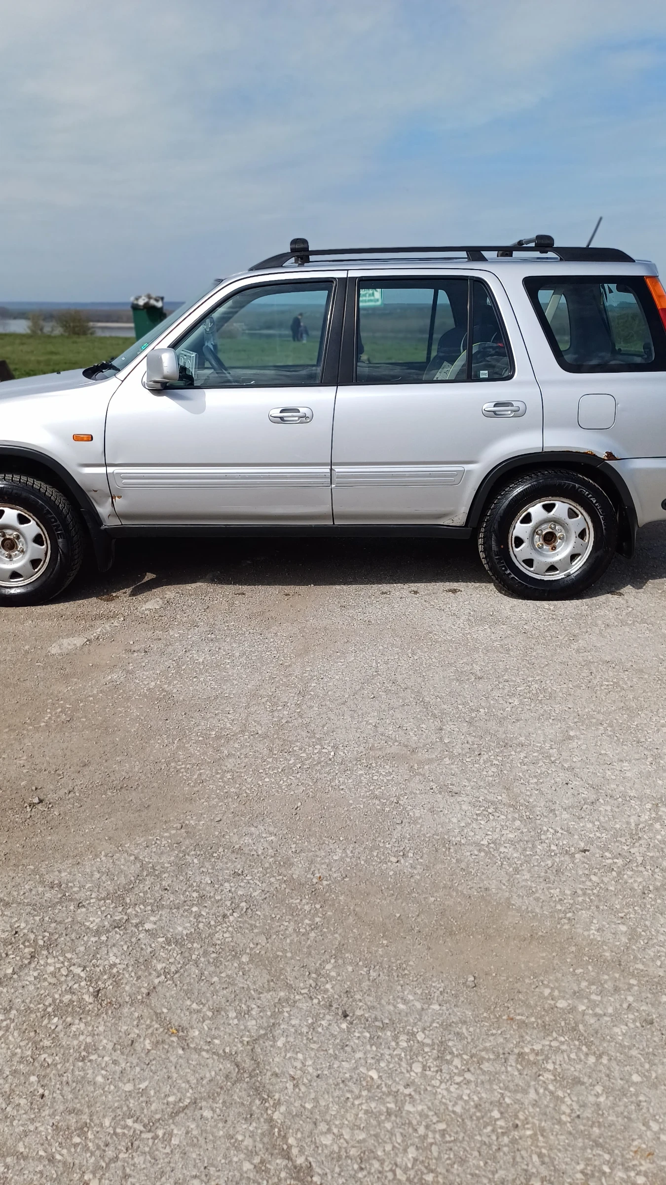 Honda Cr-v  - изображение 6
