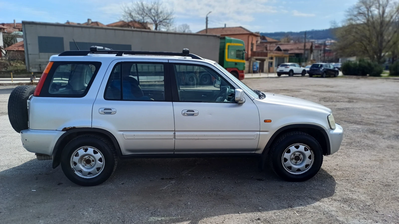 Honda Cr-v  - изображение 7