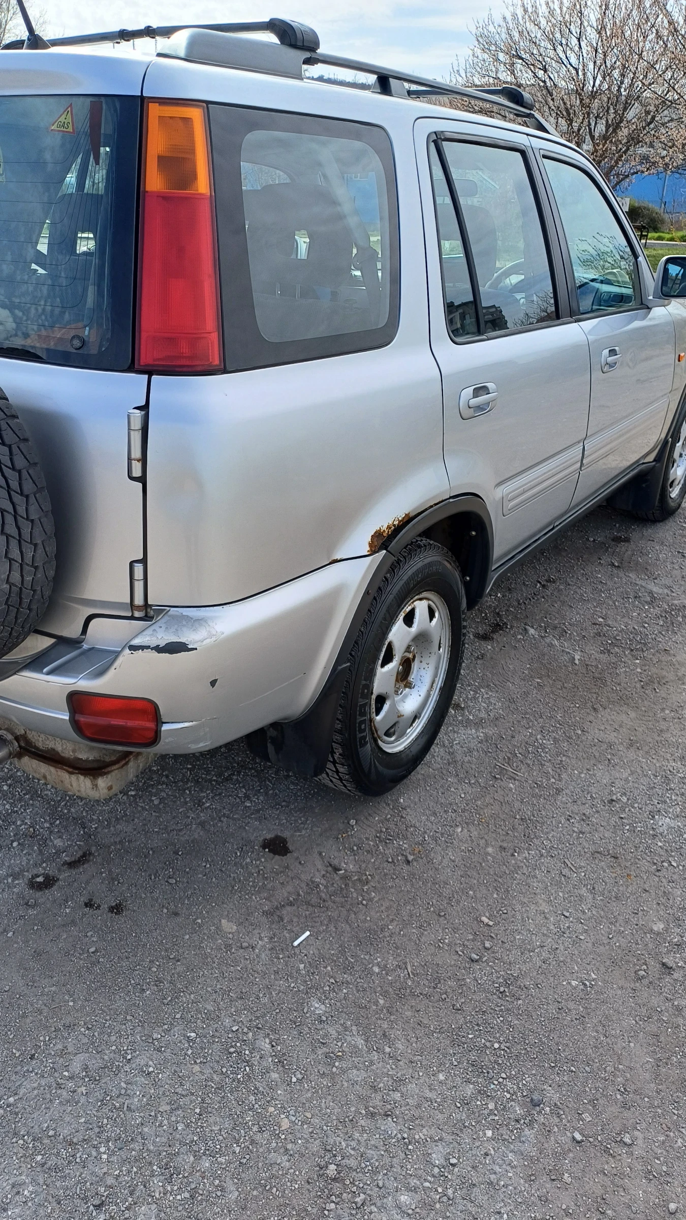 Honda Cr-v  - изображение 4