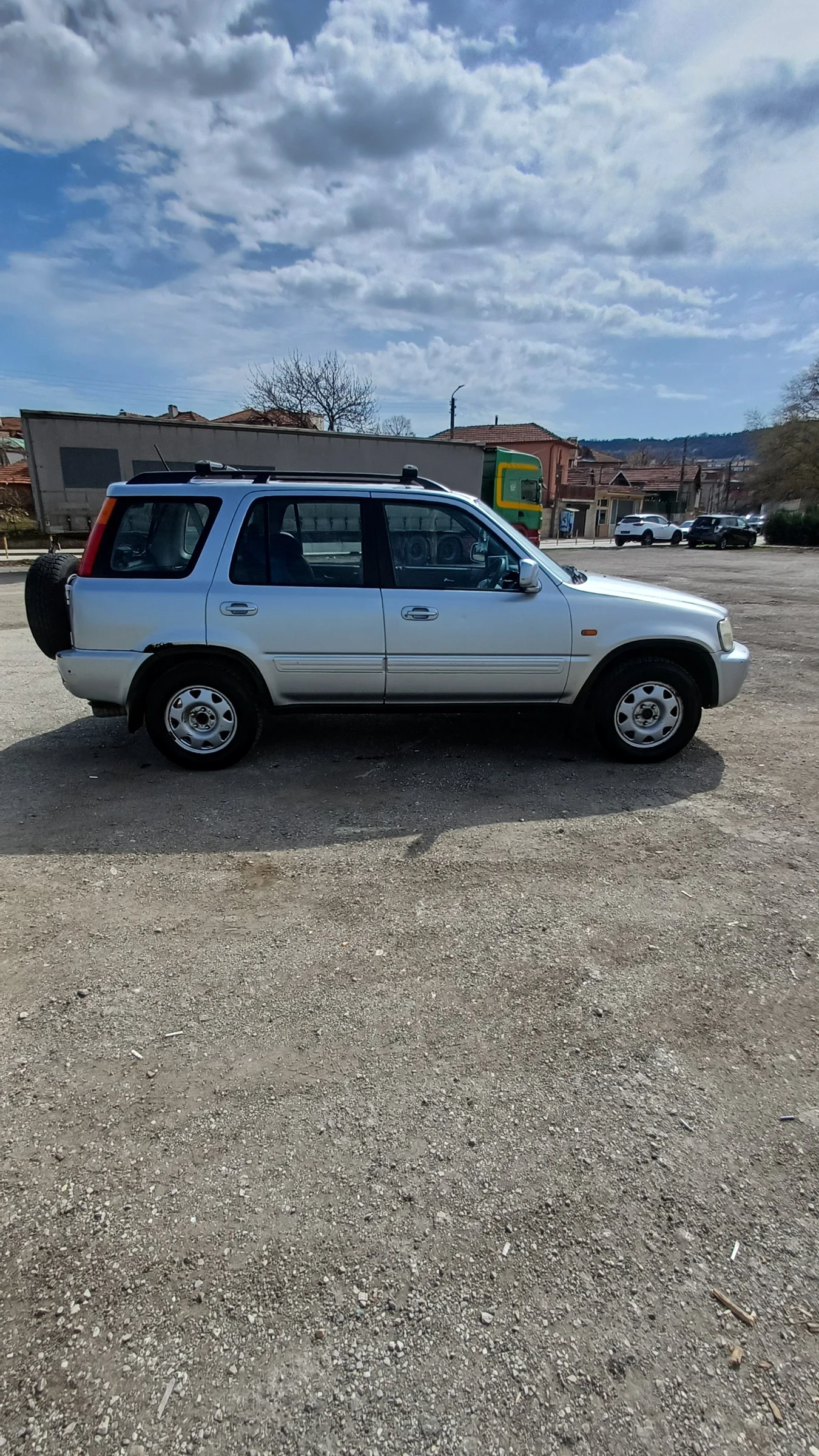 Honda Cr-v  - изображение 8