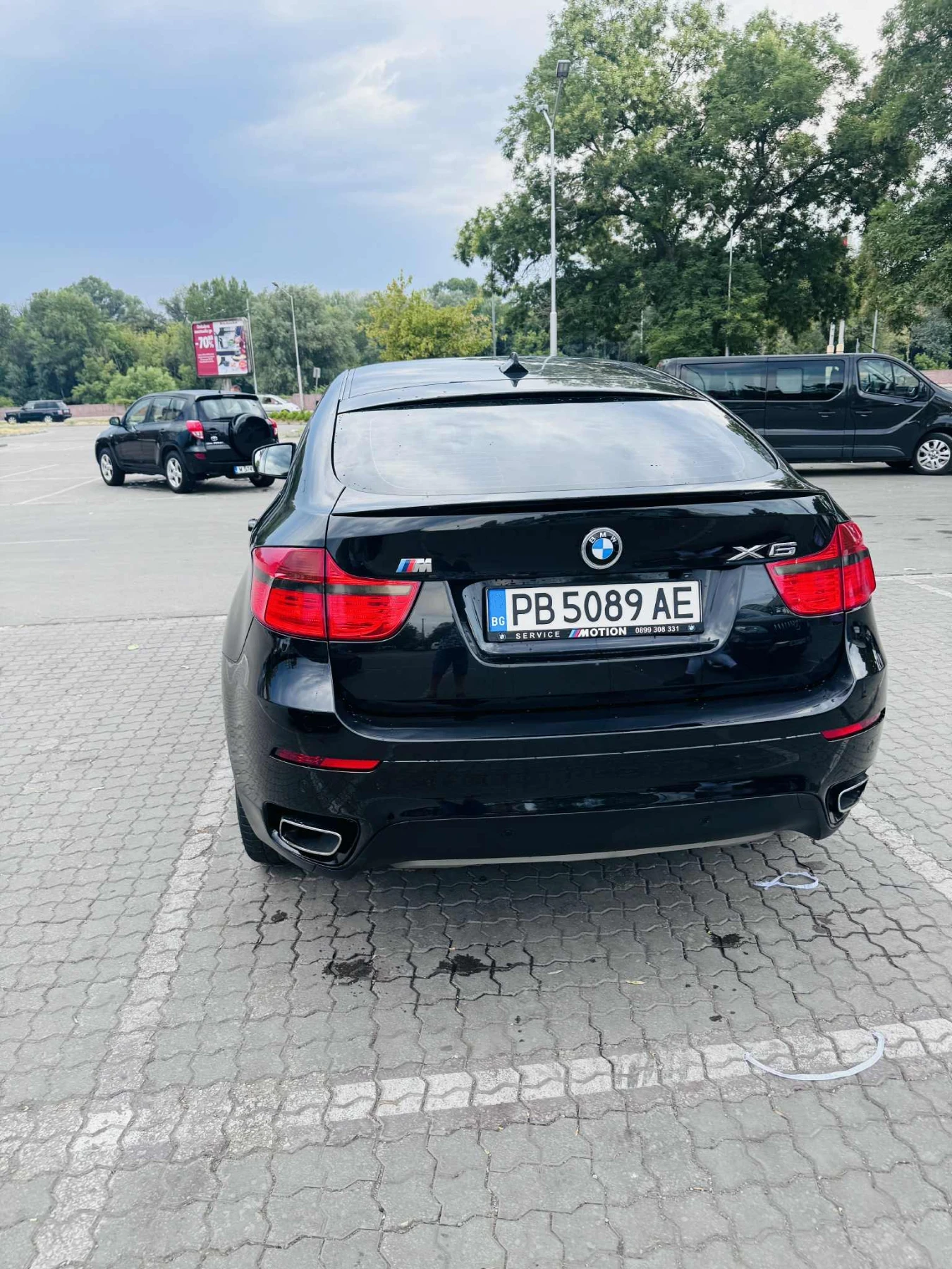 BMW X6  - изображение 8