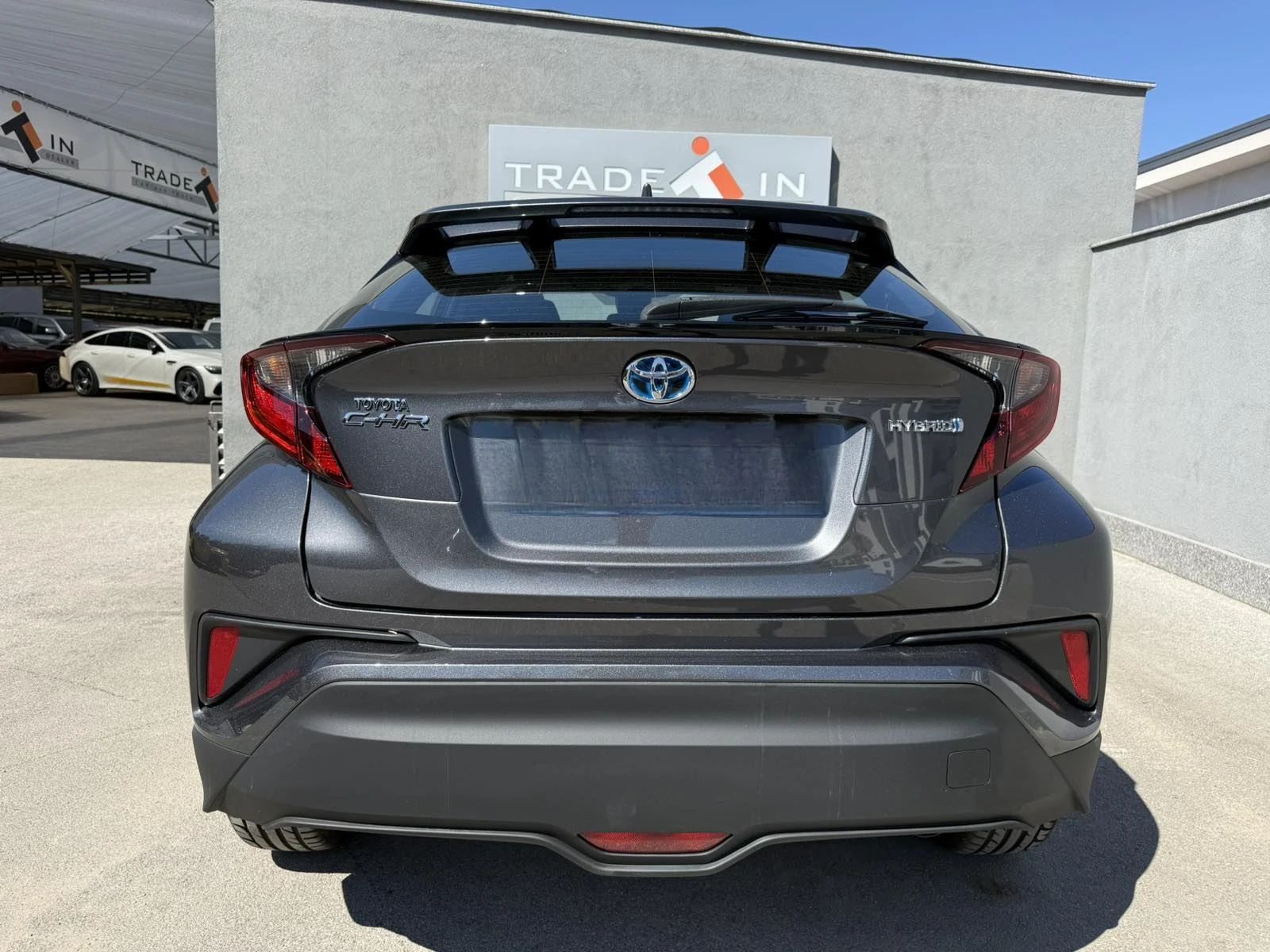 Toyota C-HR FACELIFT 1.8 HYBRID e-CVT - изображение 5