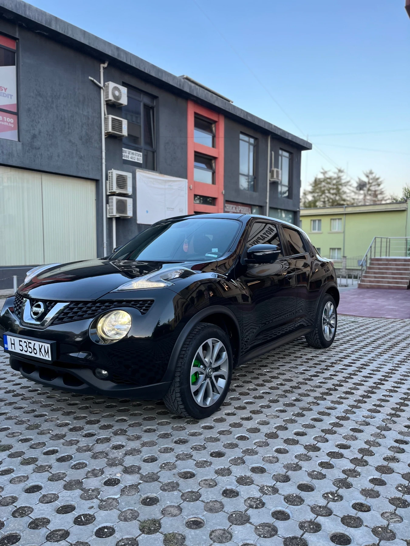 Nissan Juke 1.5DCI Full Exstri - изображение 2