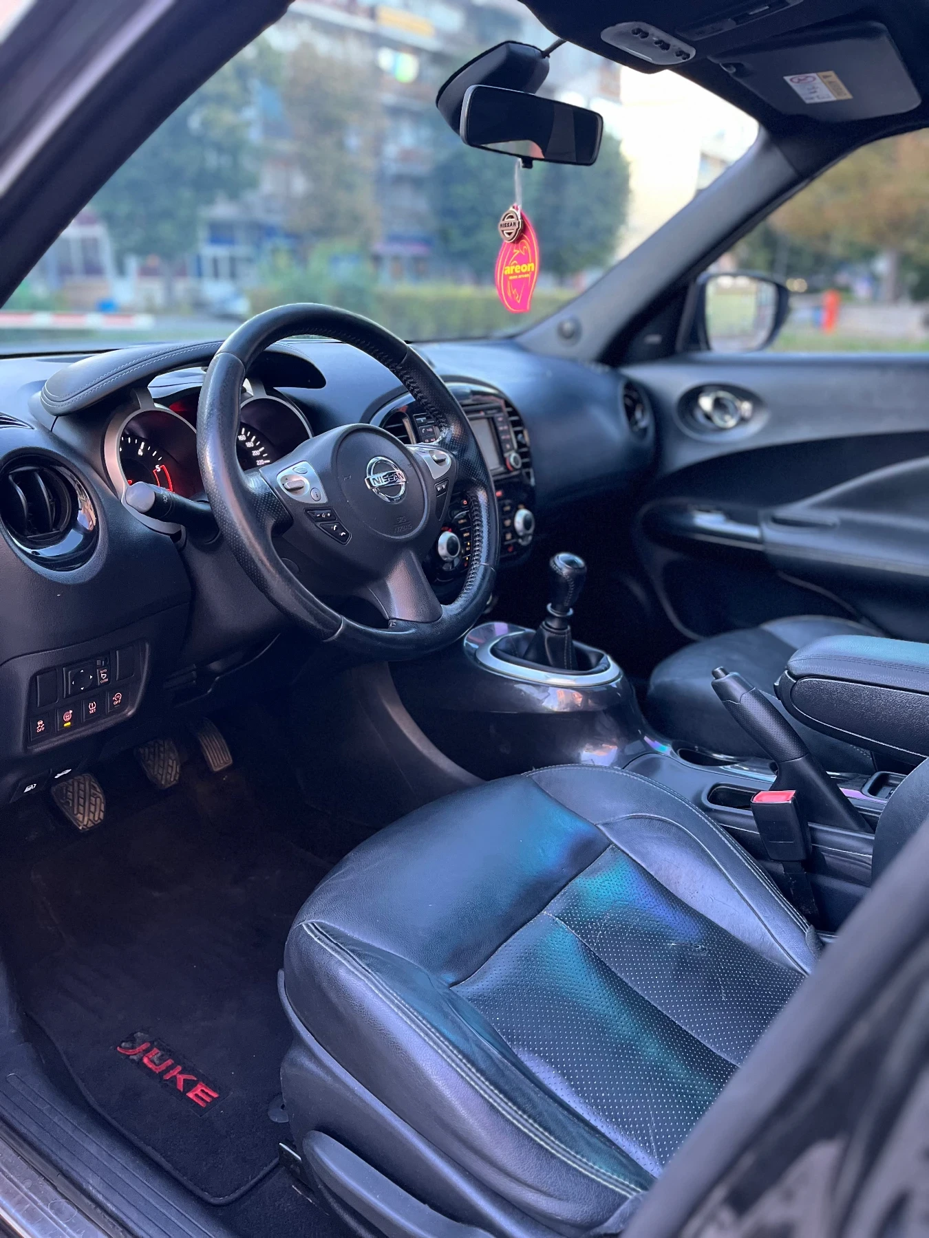 Nissan Juke 1.5DCI Full Exstri - изображение 7