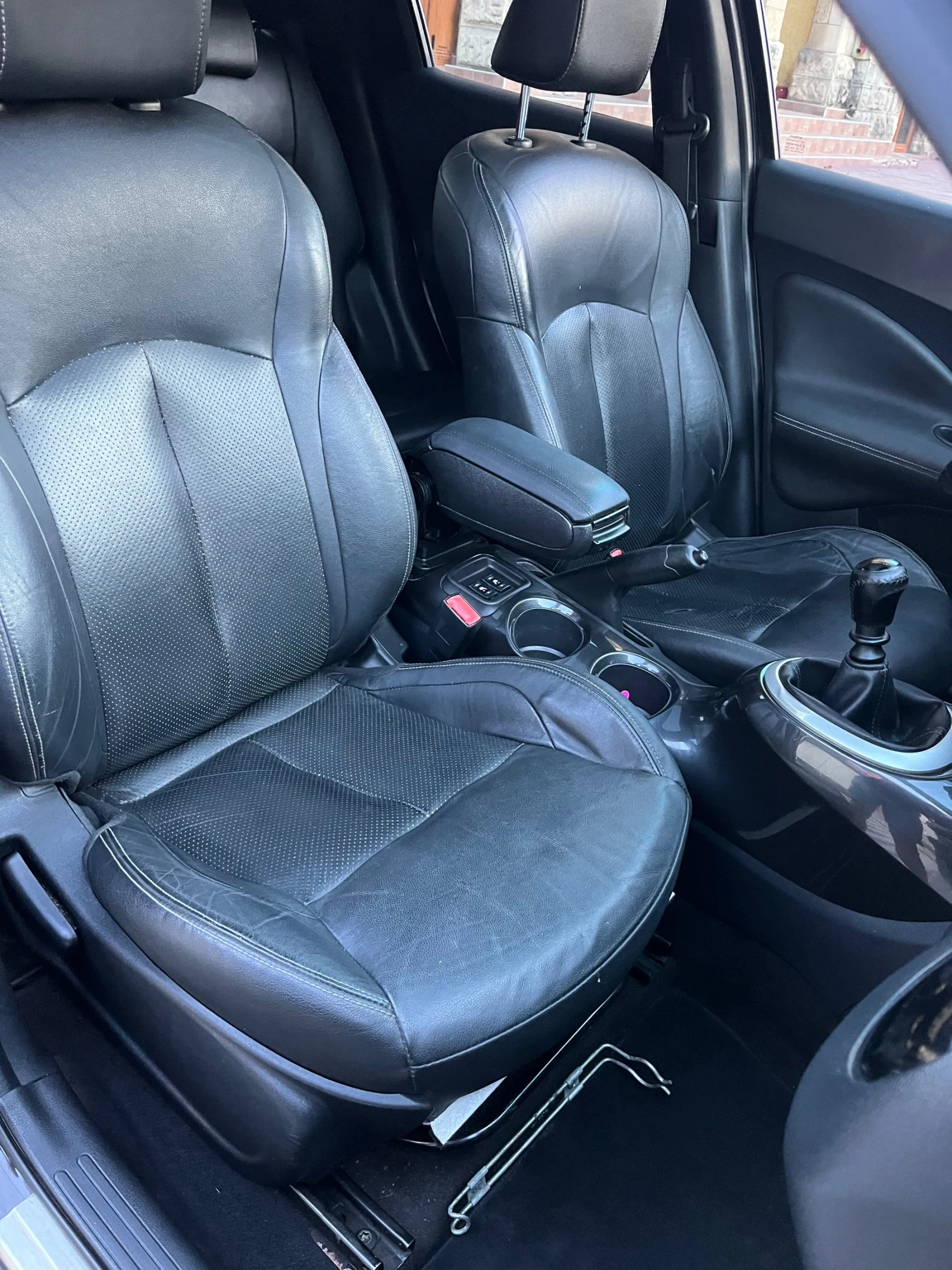 Nissan Juke 1.5DCI Full Exstri - изображение 10