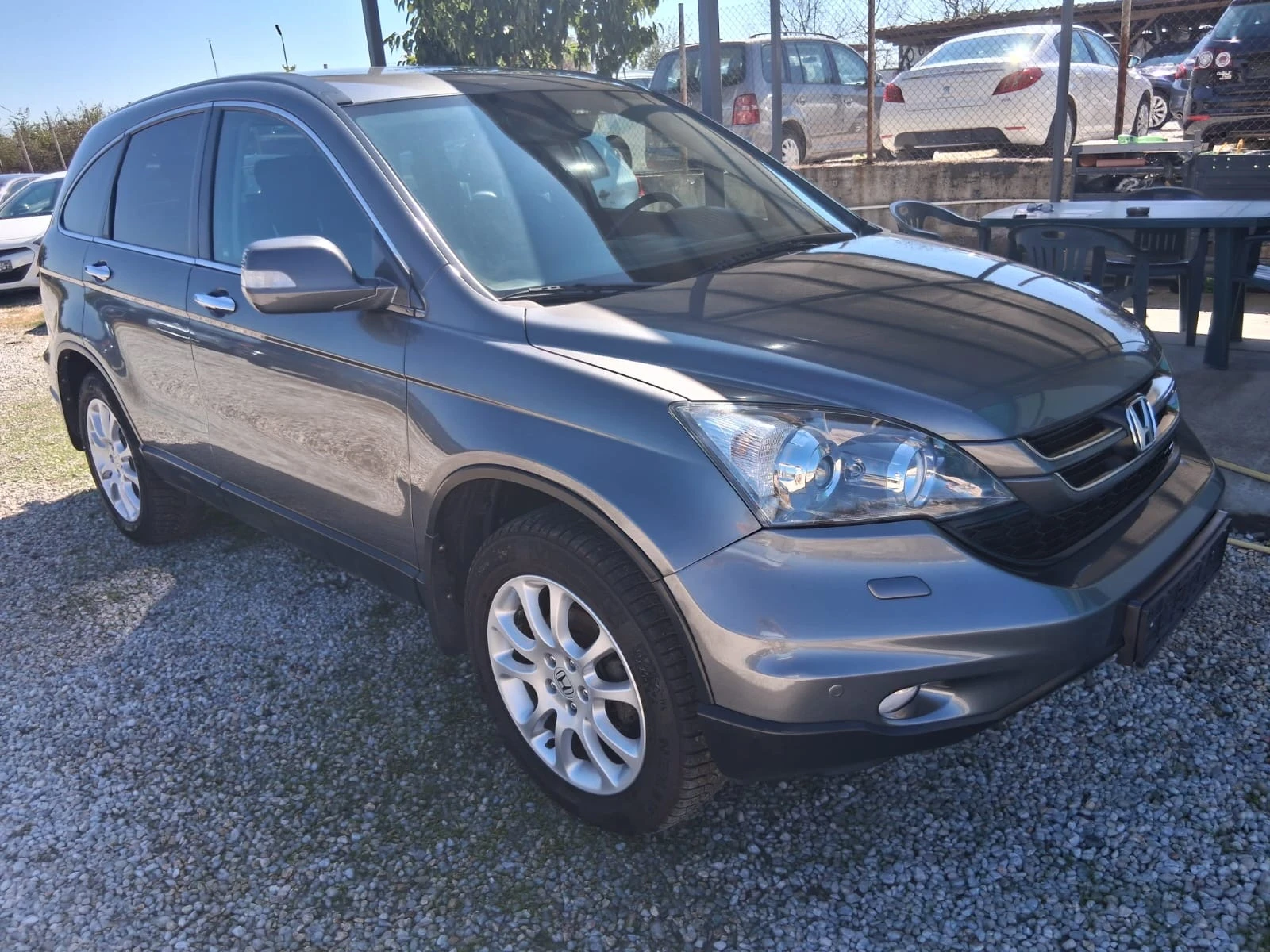 Honda Cr-v 2.0i-vtec 150к.с. 137000км. - изображение 3