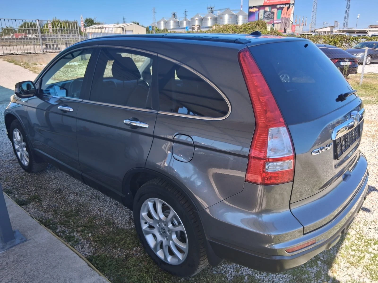 Honda Cr-v 2.0i-vtec 150к.с. 137000км. - изображение 5