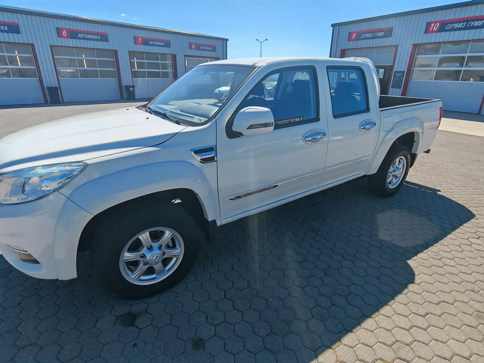 Great Wall Steed 6 Пикап - изображение 4