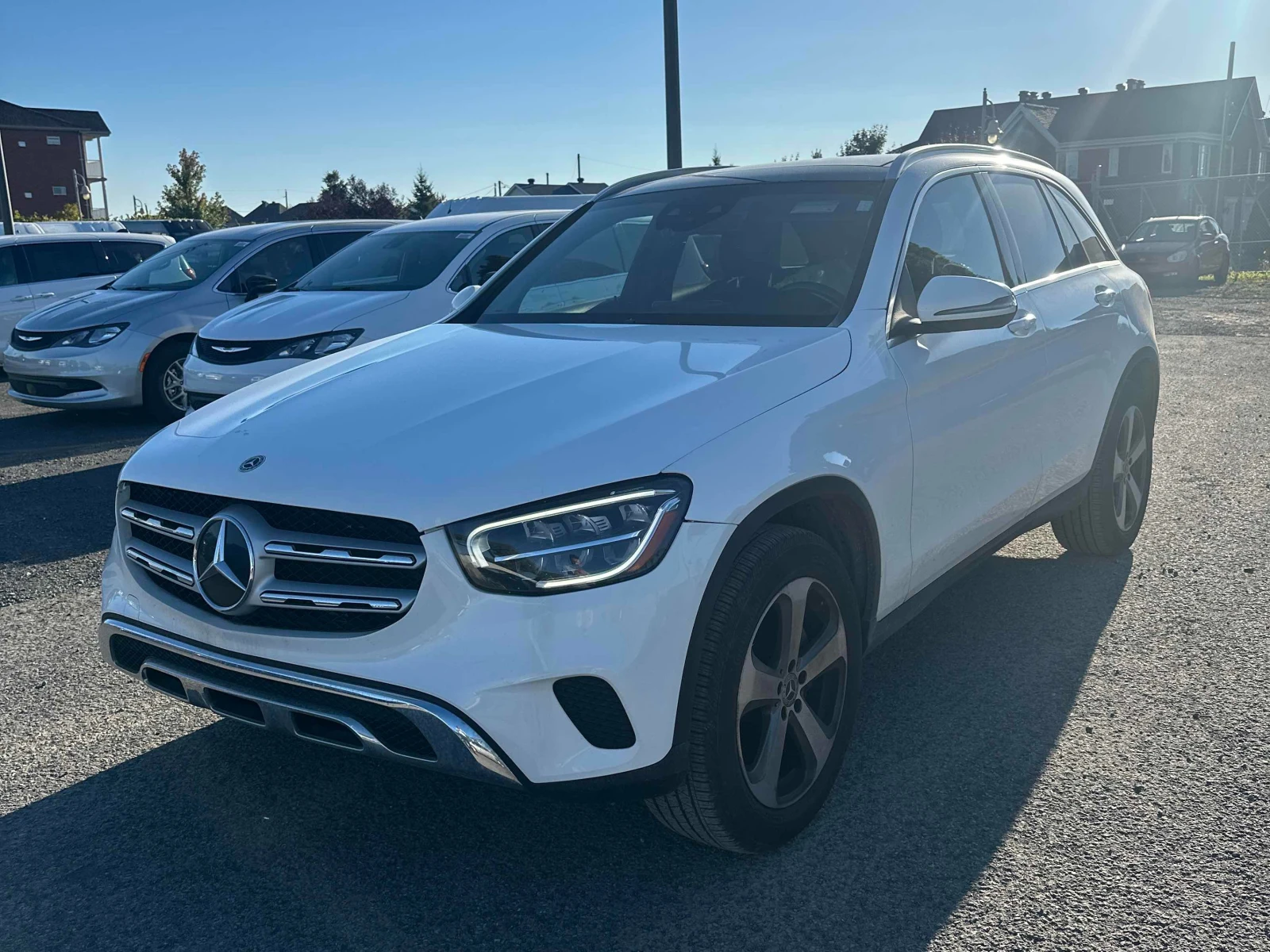 Mercedes-Benz GLC 300 * * CARFAX * * АВТО КРЕДИТ * *  - изображение 2