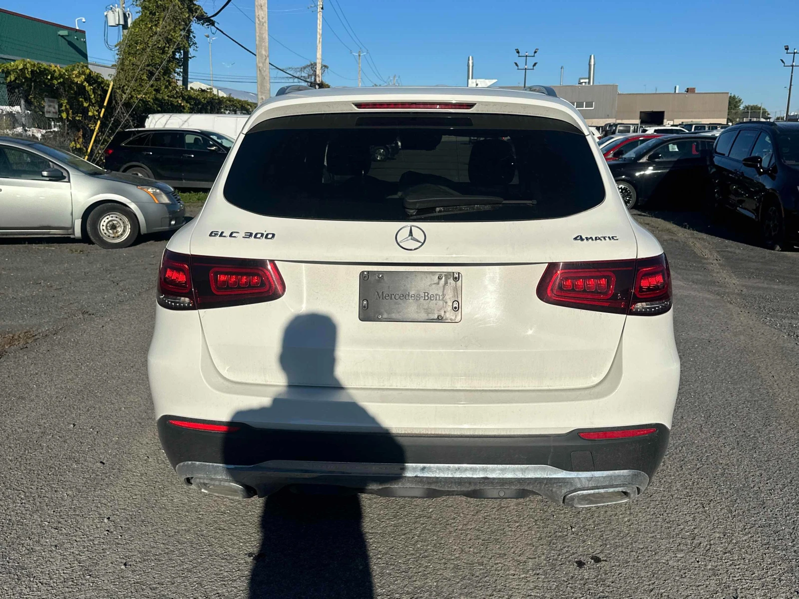 Mercedes-Benz GLC 300 * * CARFAX * * АВТО КРЕДИТ * *  - изображение 5