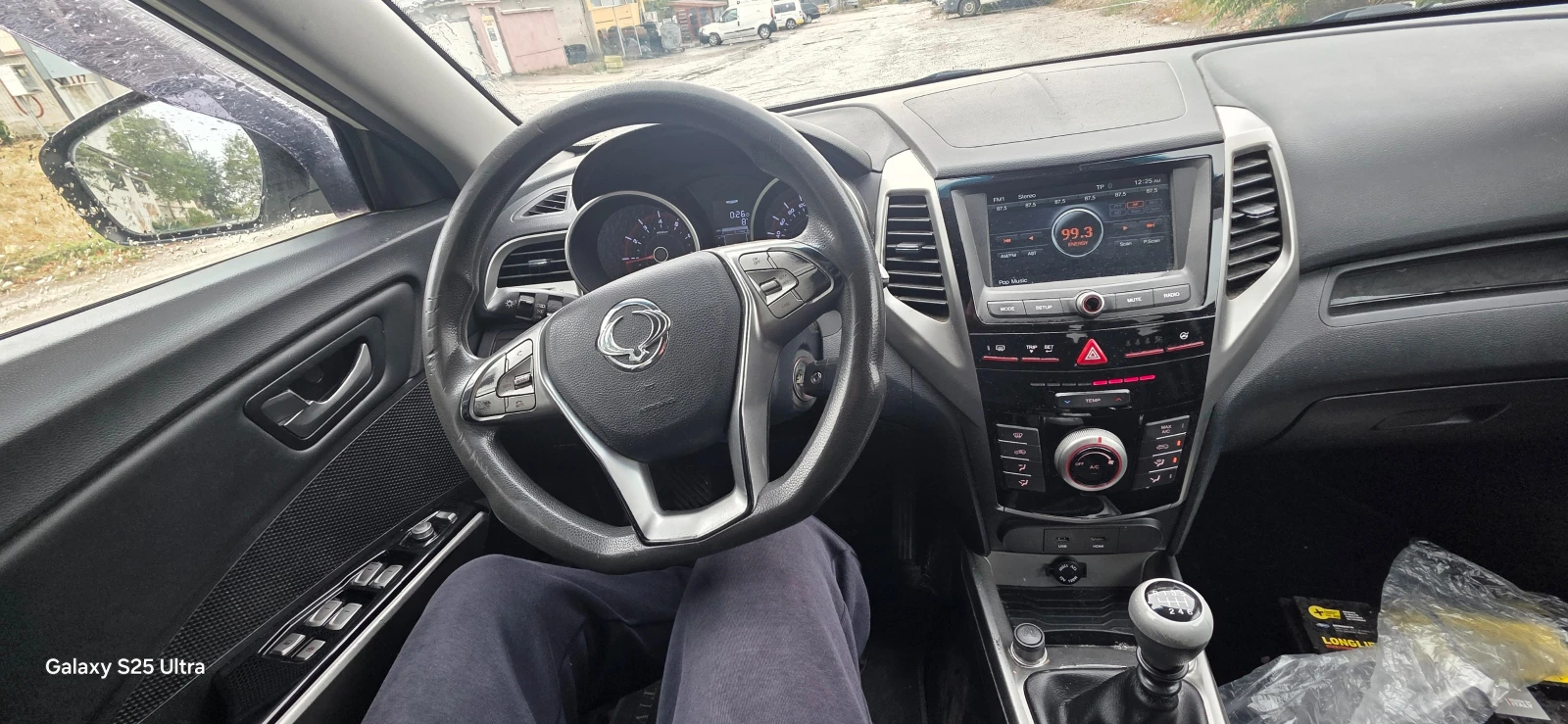 SsangYong Tivoli 1.6i bi fuel gaz | Mobile.bg   11