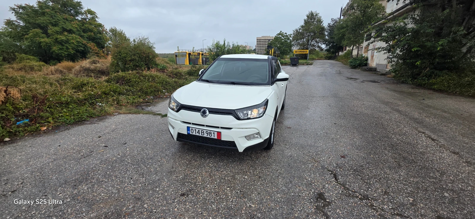 SsangYong Tivoli 1.6i bi fuel gaz | Mobile.bg   13