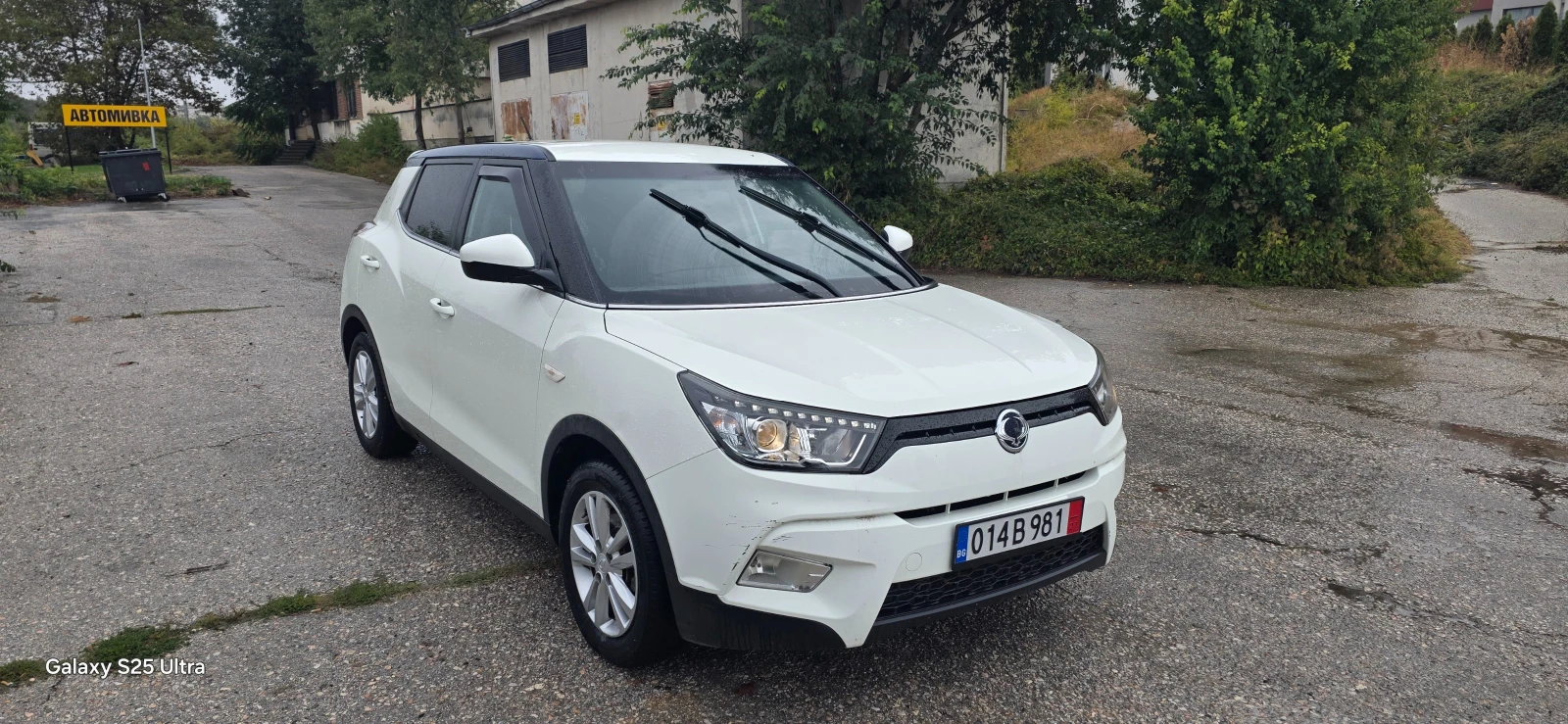 SsangYong Tivoli 1.6i bi fuel gaz | Mobile.bg   14