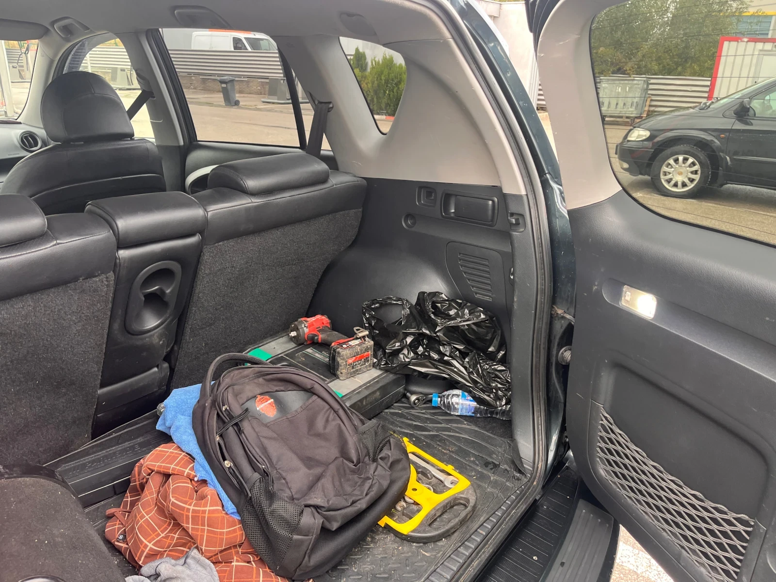 Toyota Rav4 2.2 D-CAT - изображение 9