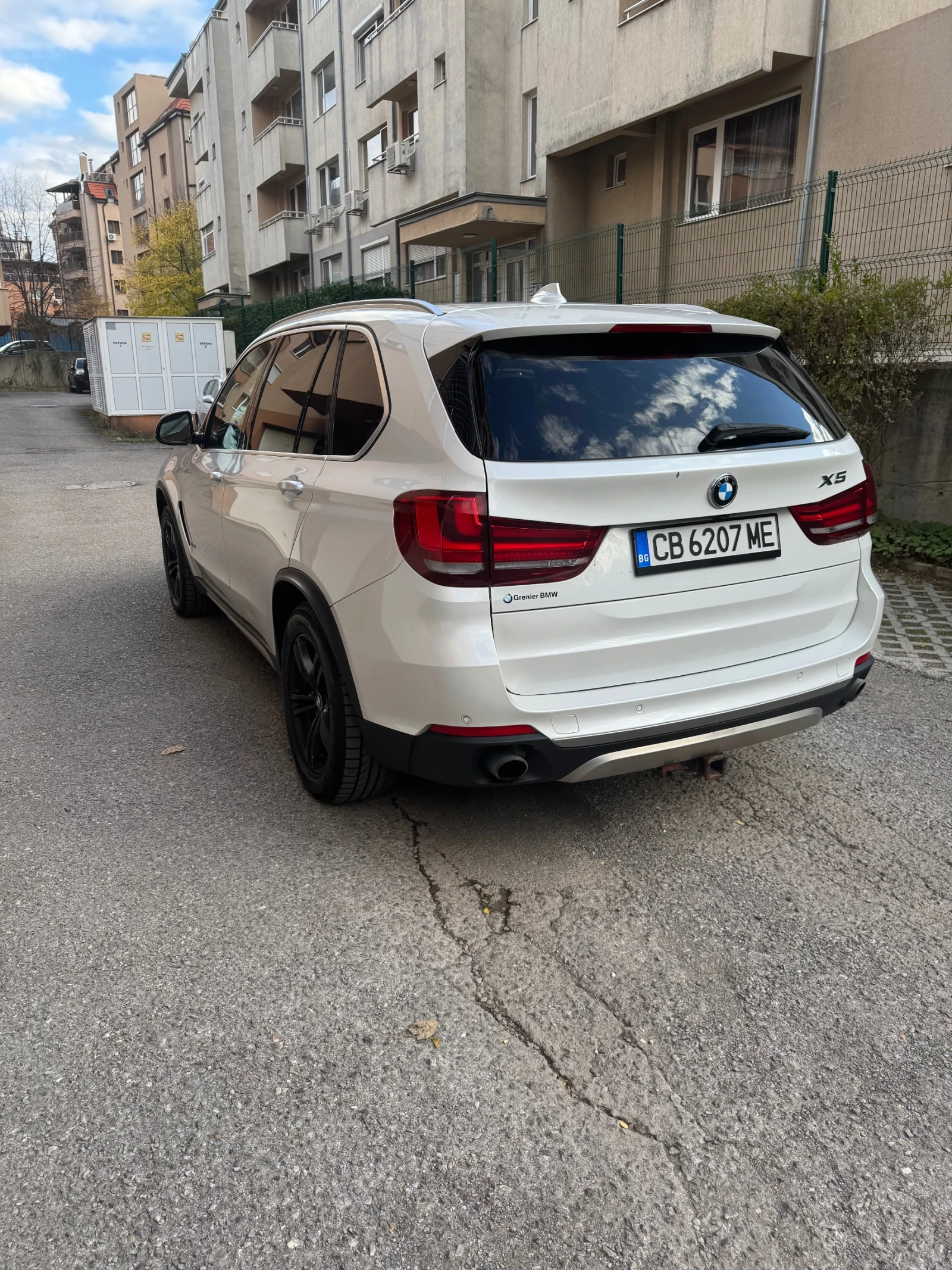 BMW X5 X5 3.5i xdrive - изображение 3