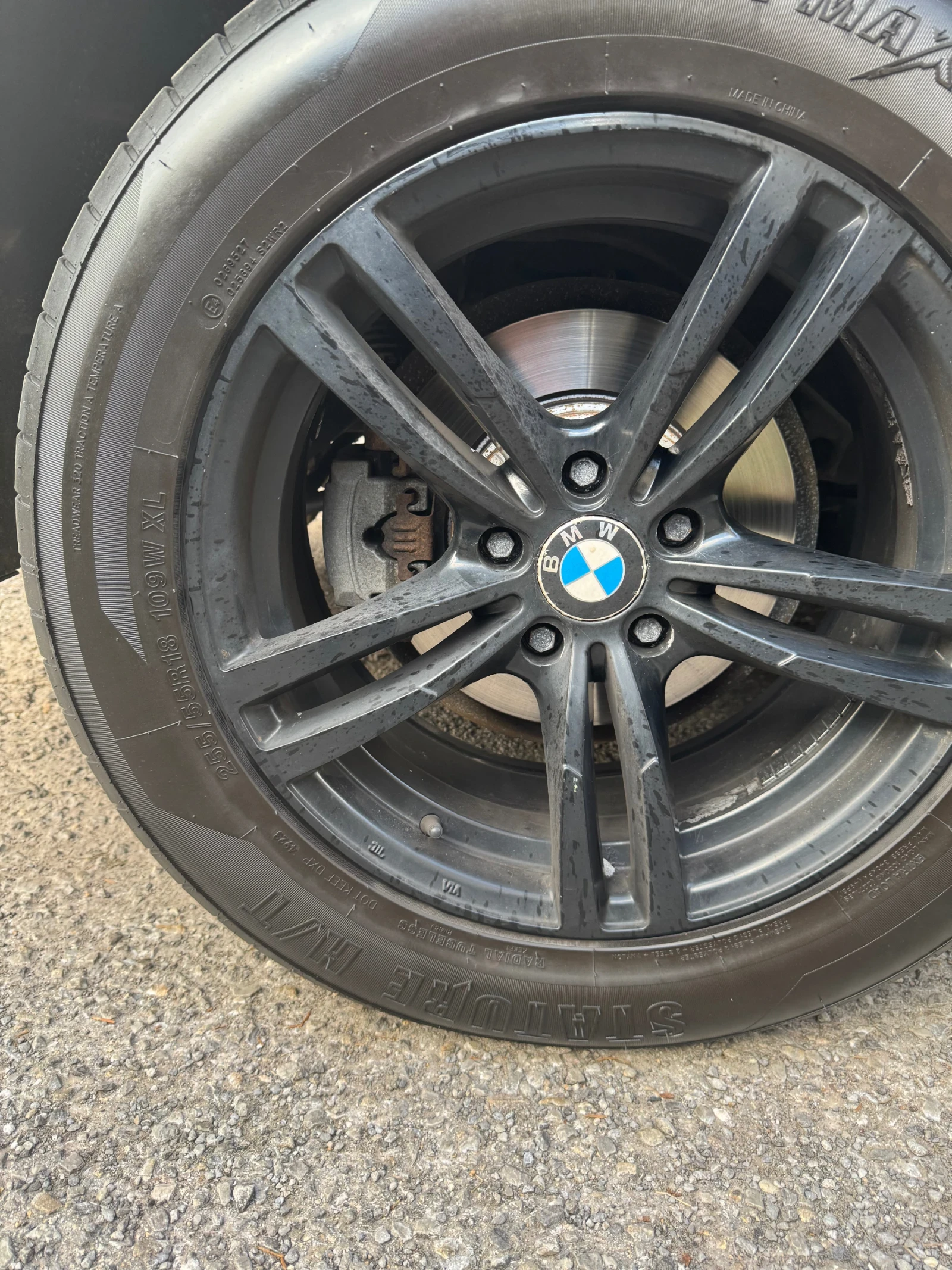 BMW X5 X5 3.5i xdrive - изображение 8