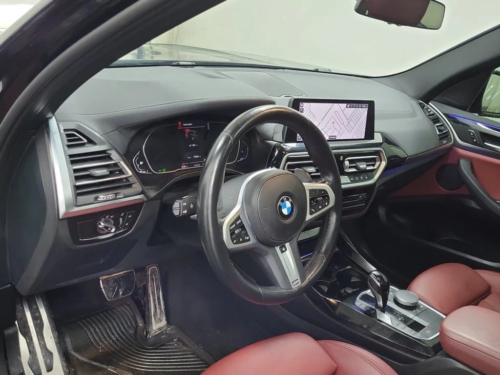 BMW X3 * XDRIVE30I * CARFAX * ЦЕНА ДО БГ - изображение 9