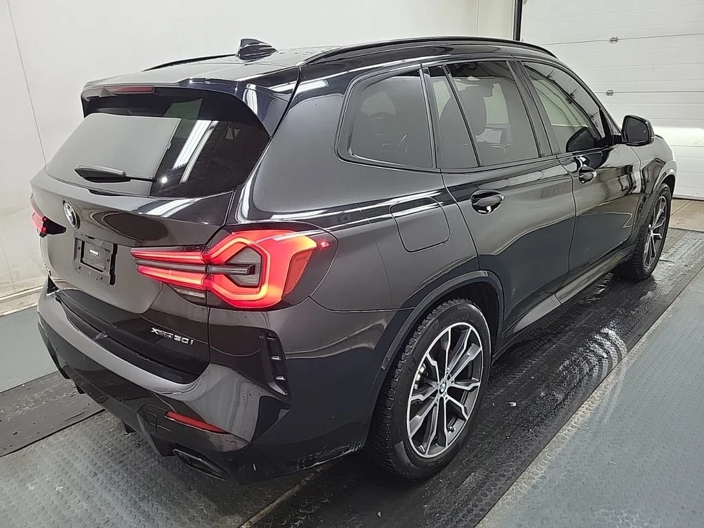 BMW X3 * XDRIVE30I * CARFAX * ЦЕНА ДО БГ - изображение 4