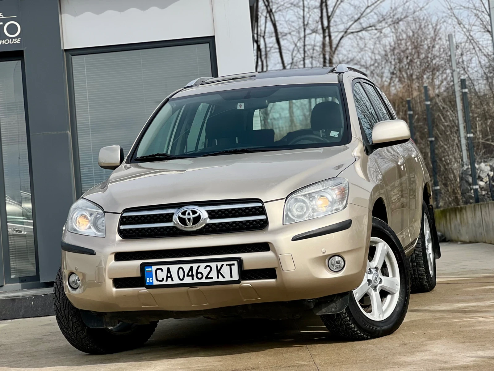 Toyota Rav4 ��������� / ������� / 4X4 / ������ ������� | Mobile.bg � ����������� 3