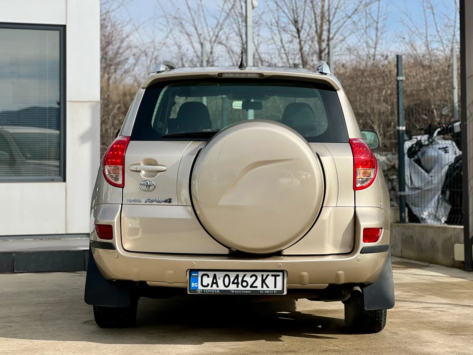 Toyota Rav4 ��������� / ������� / 4X4 / ������ ������� | Mobile.bg � ����������� 6