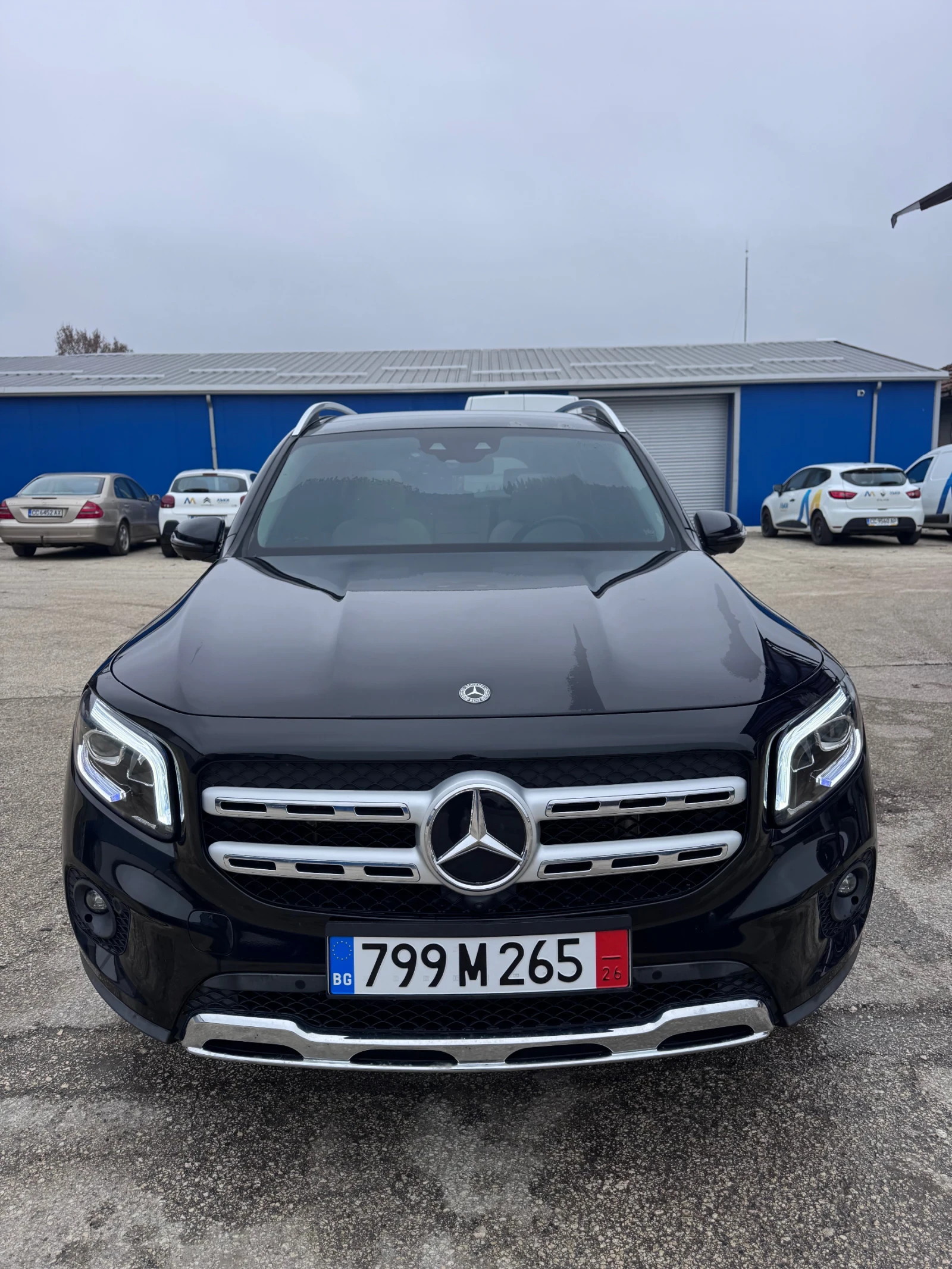 Mercedes-Benz GLB 4matic