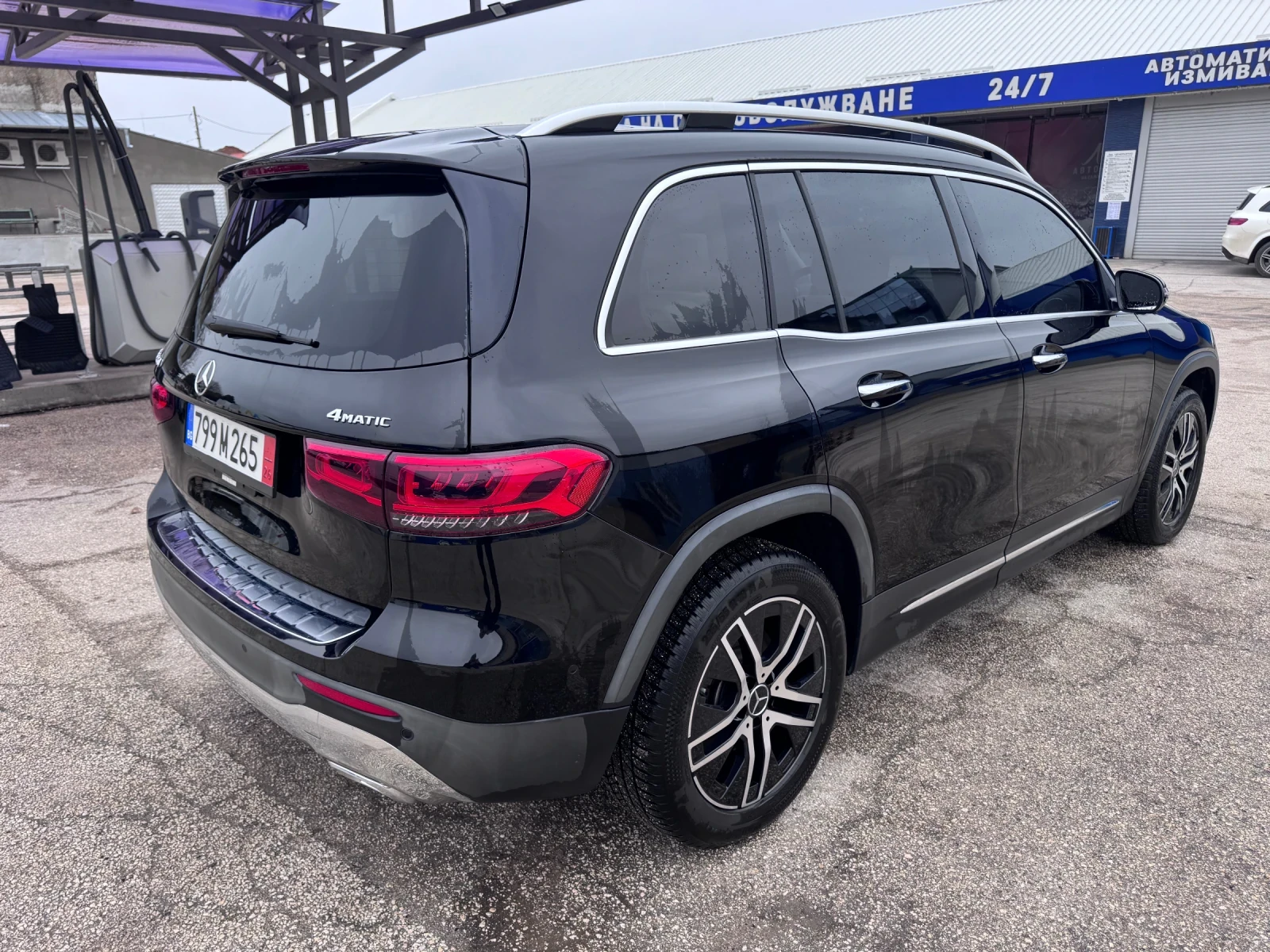 Mercedes-Benz GLB 4matic - изображение 4