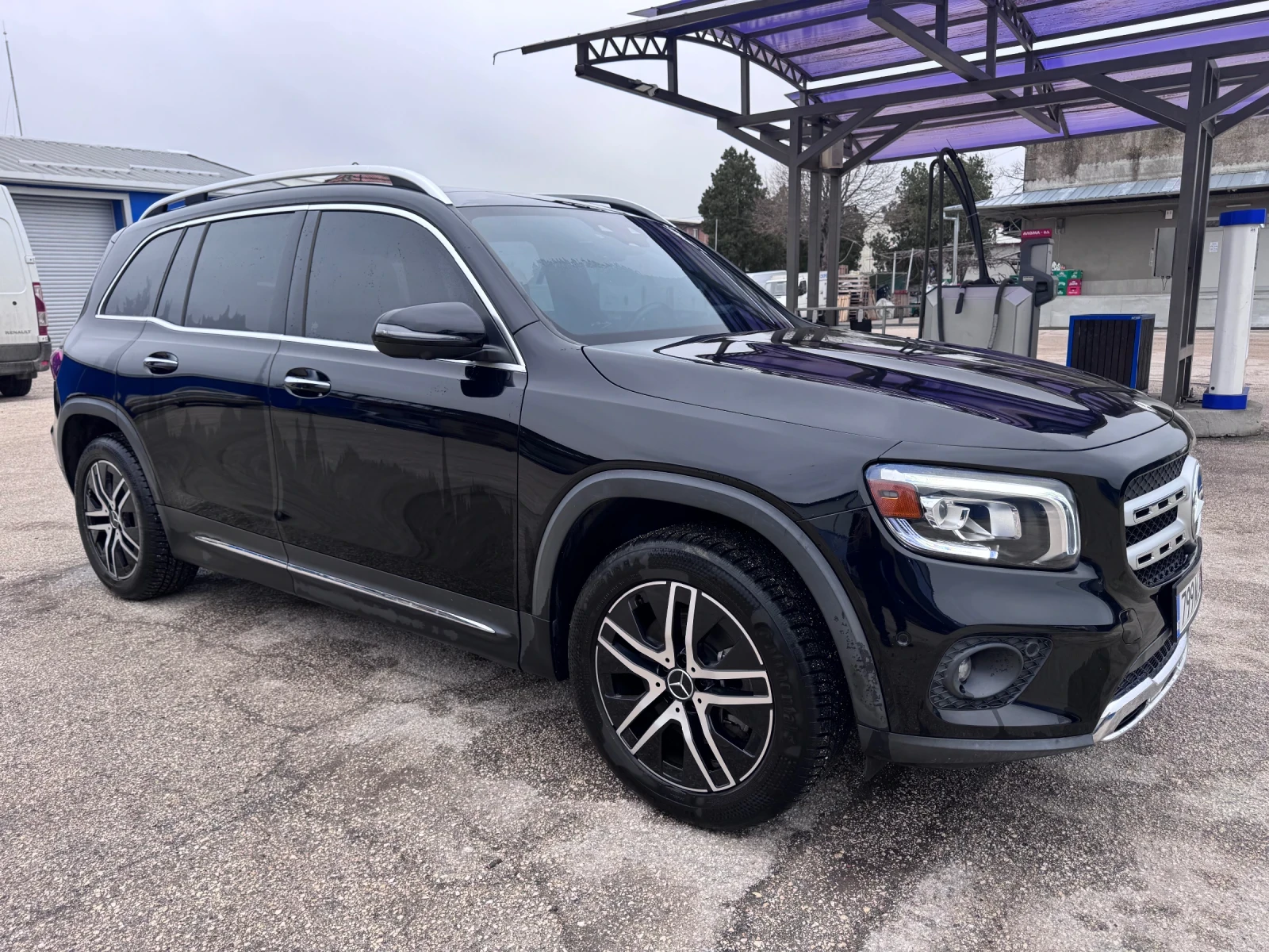 Mercedes-Benz GLB 4matic - изображение 2