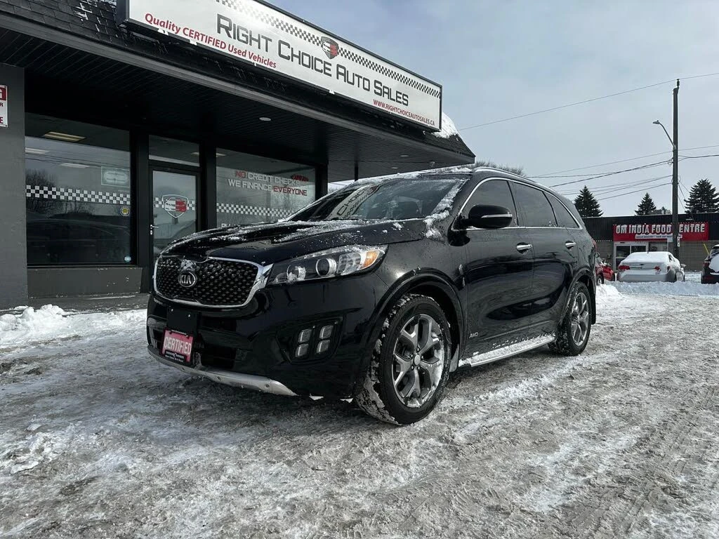 Kia Sorento * SX Limited* АвтоКредит (ЦЕНА ДО БГ) - изображение 3