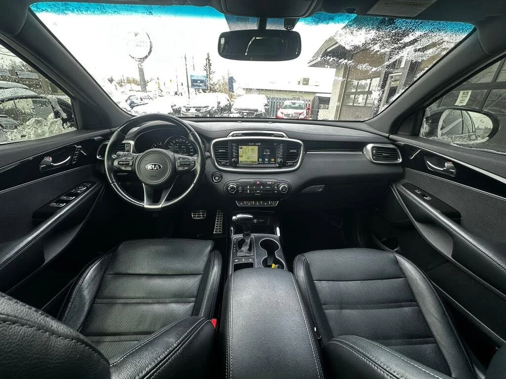 Kia Sorento * SX Limited* АвтоКредит (ЦЕНА ДО БГ) - изображение 8