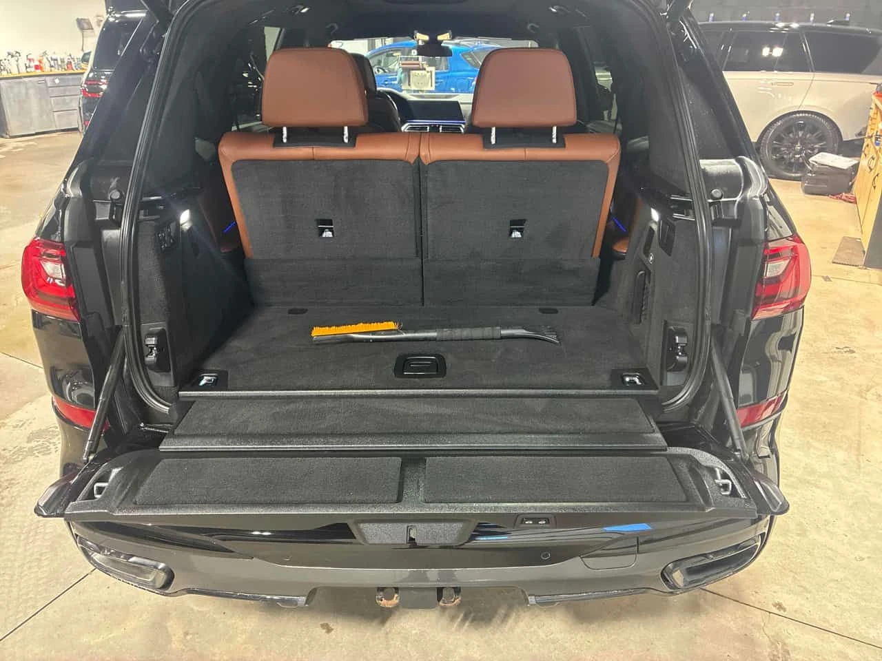 BMW X7 xDrive40i  CARFAX | Mobile.bg � ����������� 15