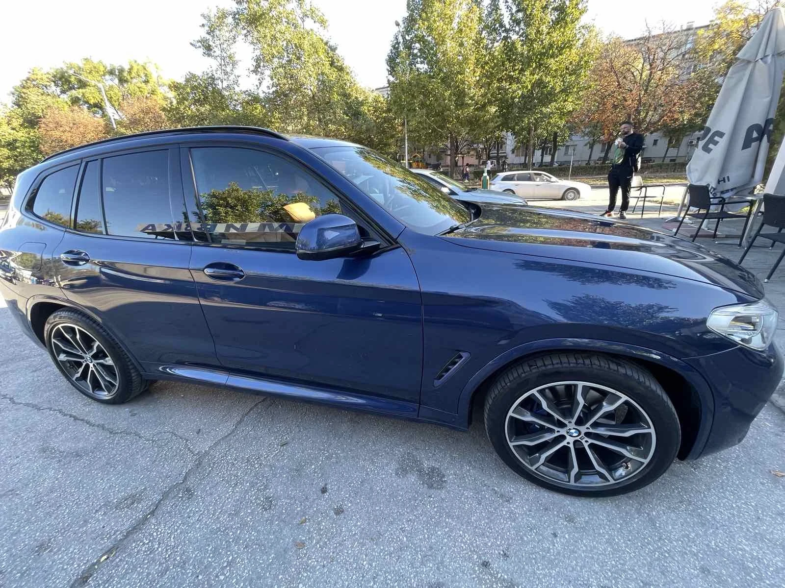 BMW X3, снимка 4 - Автомобили и джипове - 53894167