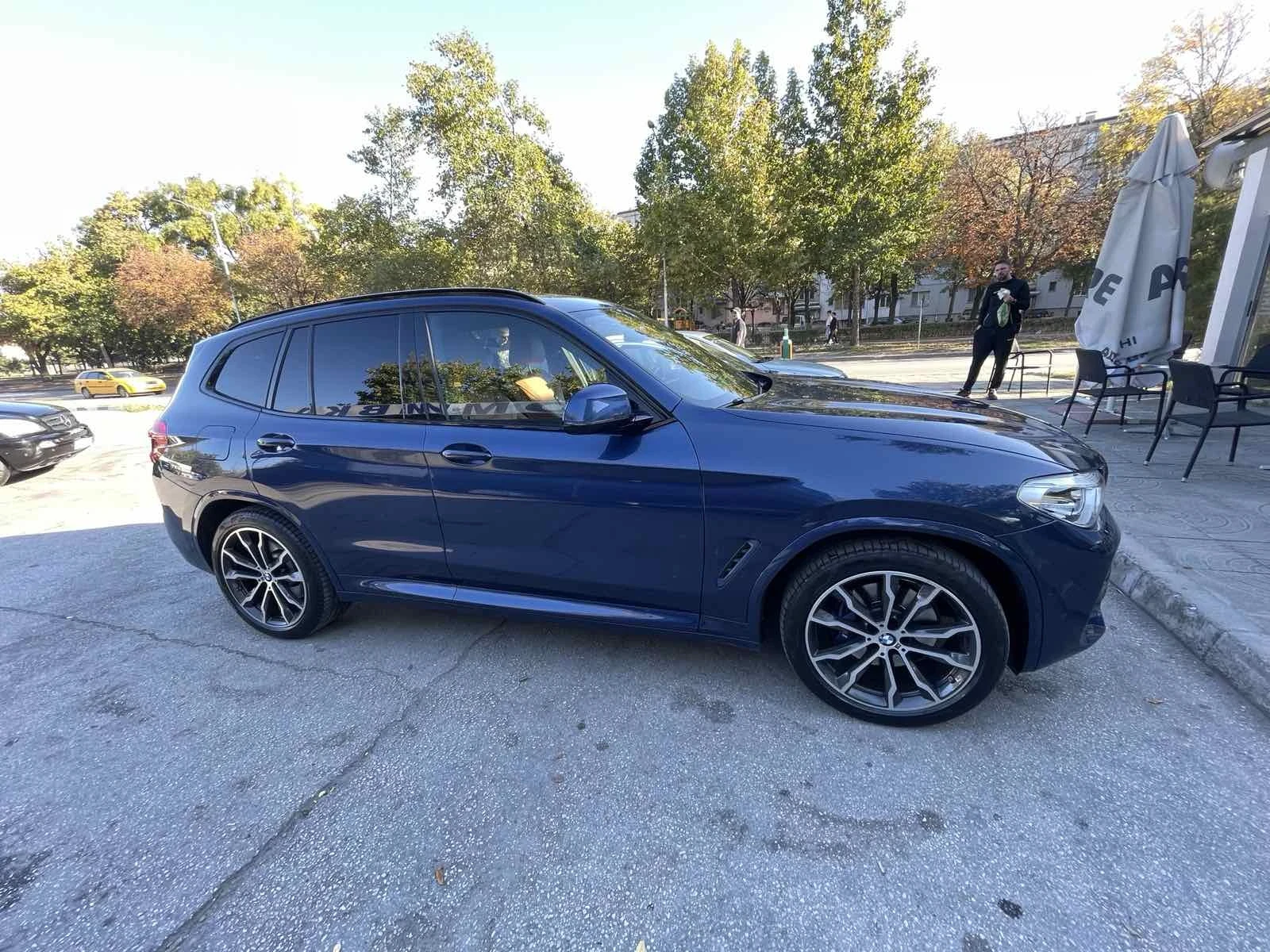 BMW X3, снимка 2 - Автомобили и джипове - 53894167