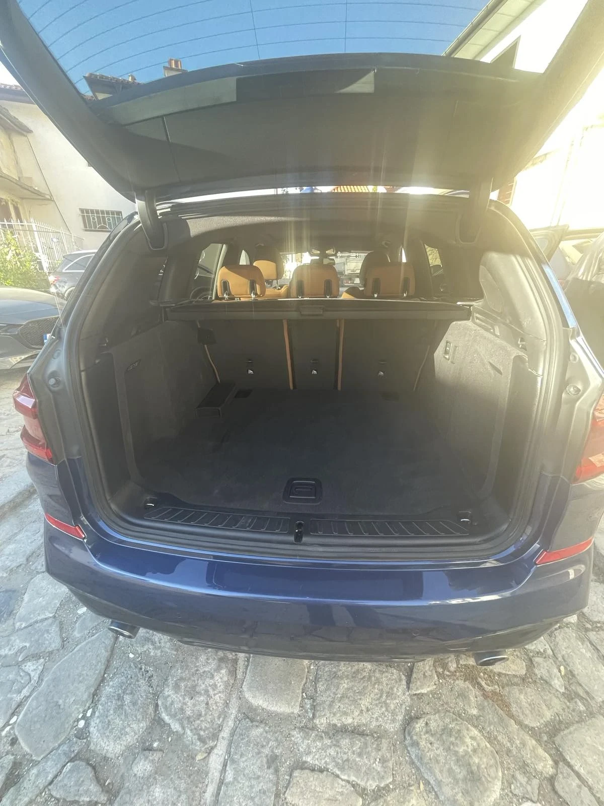 BMW X3, снимка 7 - Автомобили и джипове - 53894167