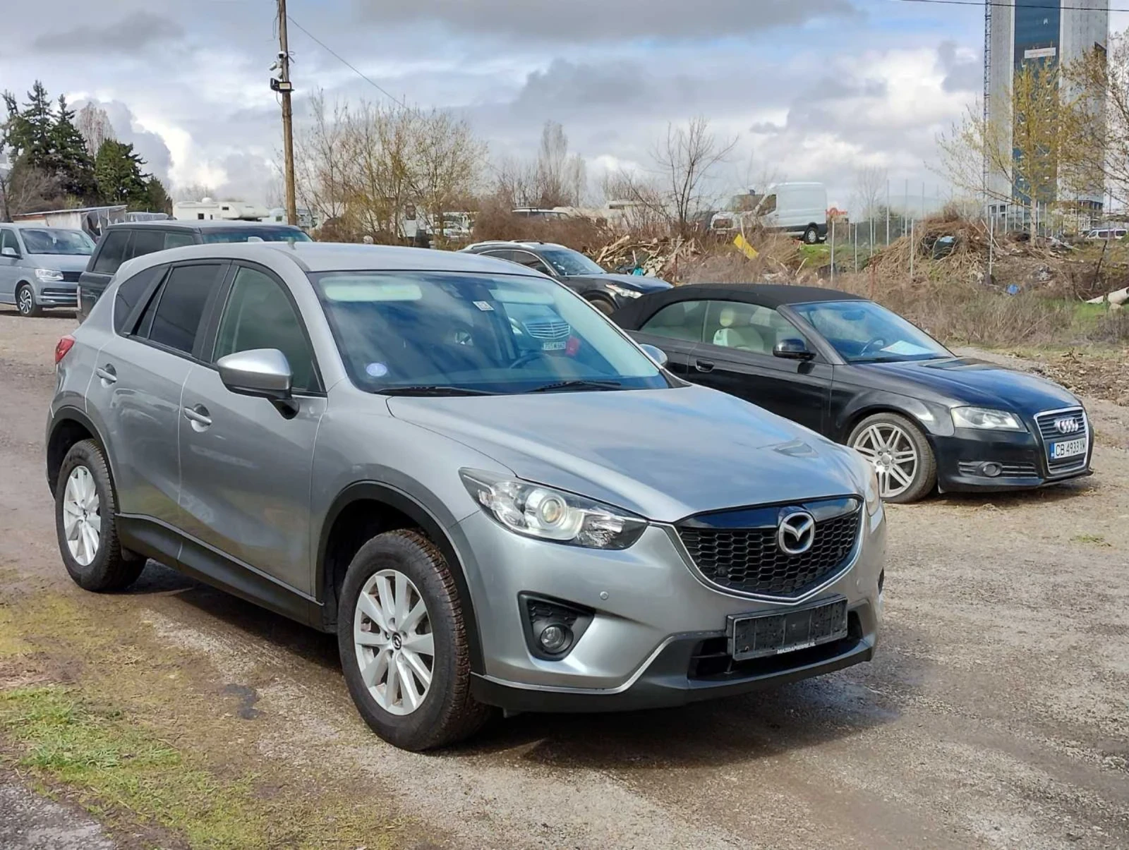 Mazda CX-5 2.0 BENZIN , снимка 4 - Автомобили и джипове - 54082876