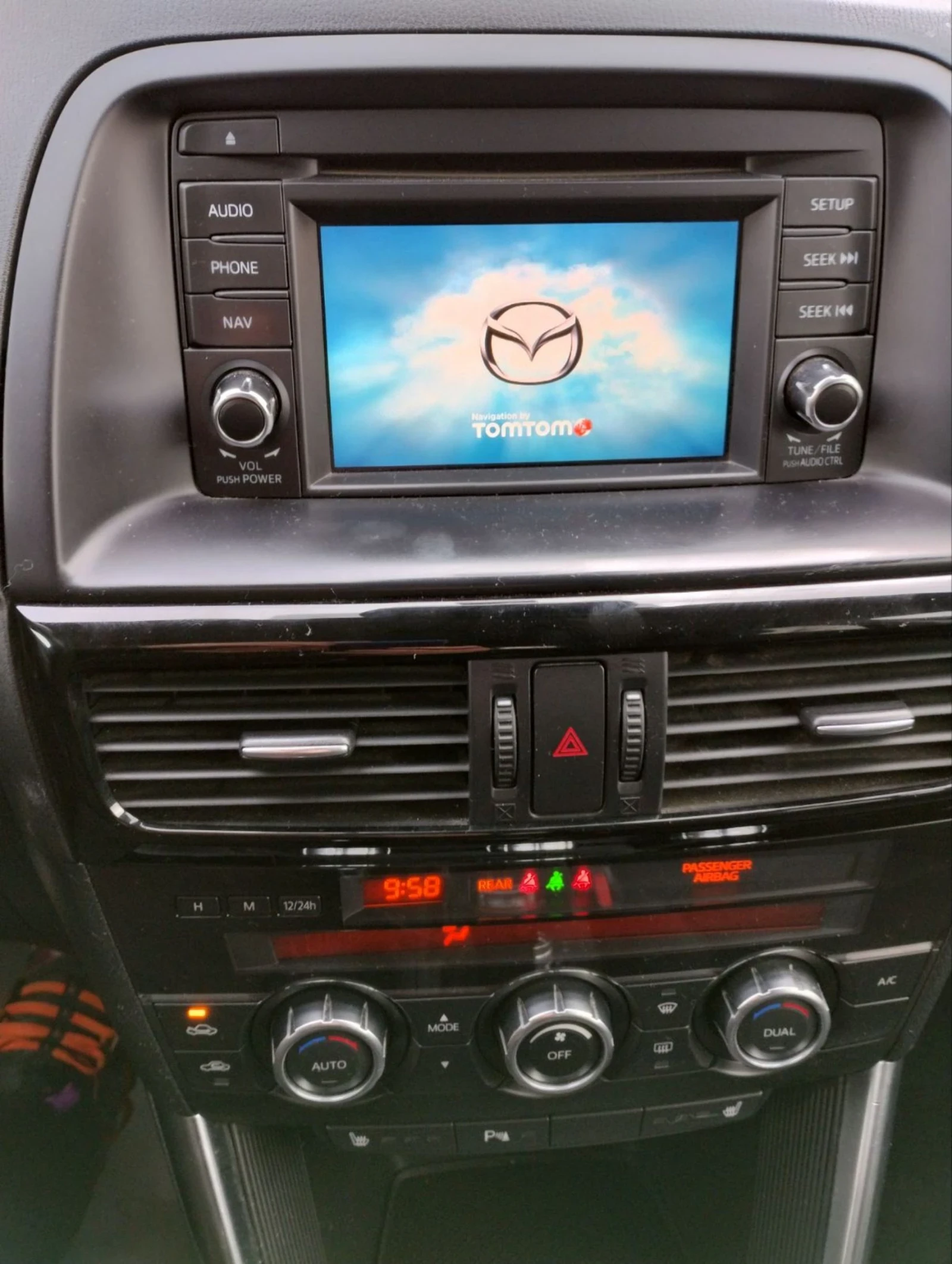 Mazda CX-5 2.0 BENZIN , снимка 11 - Автомобили и джипове - 54082876