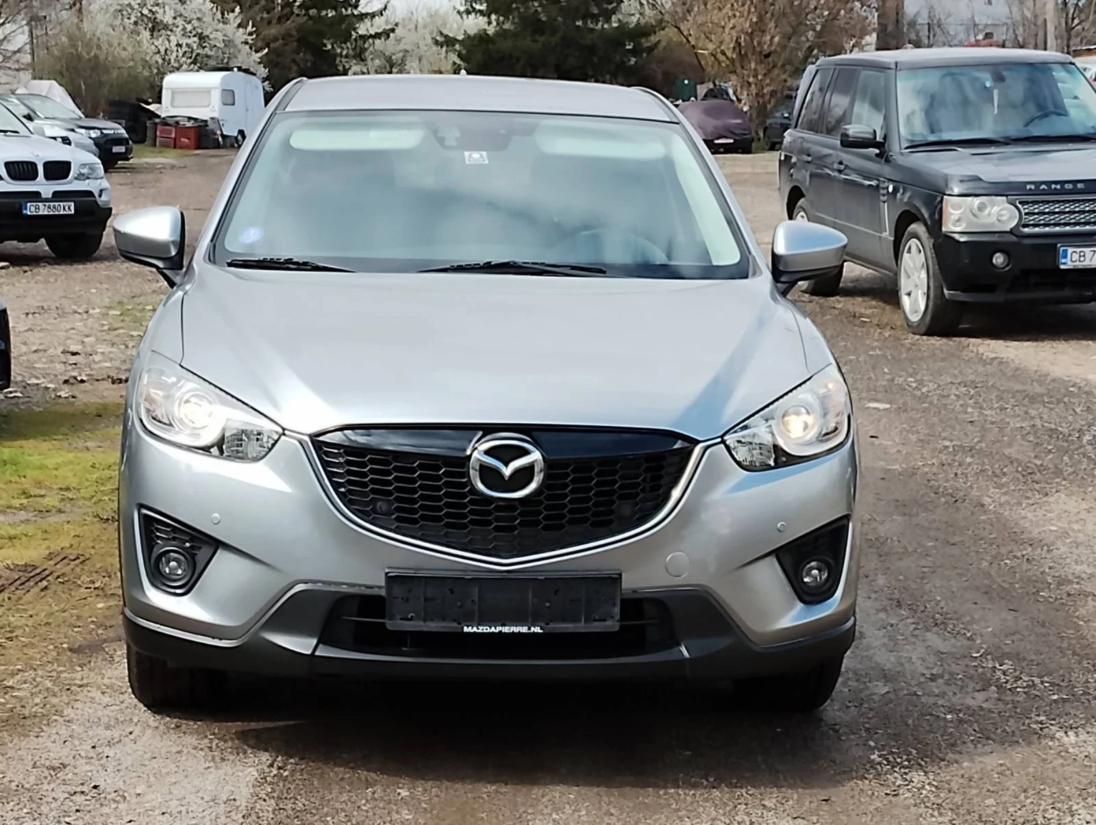 Mazda CX-5 2.0 BENZIN , снимка 2 - Автомобили и джипове - 54082876