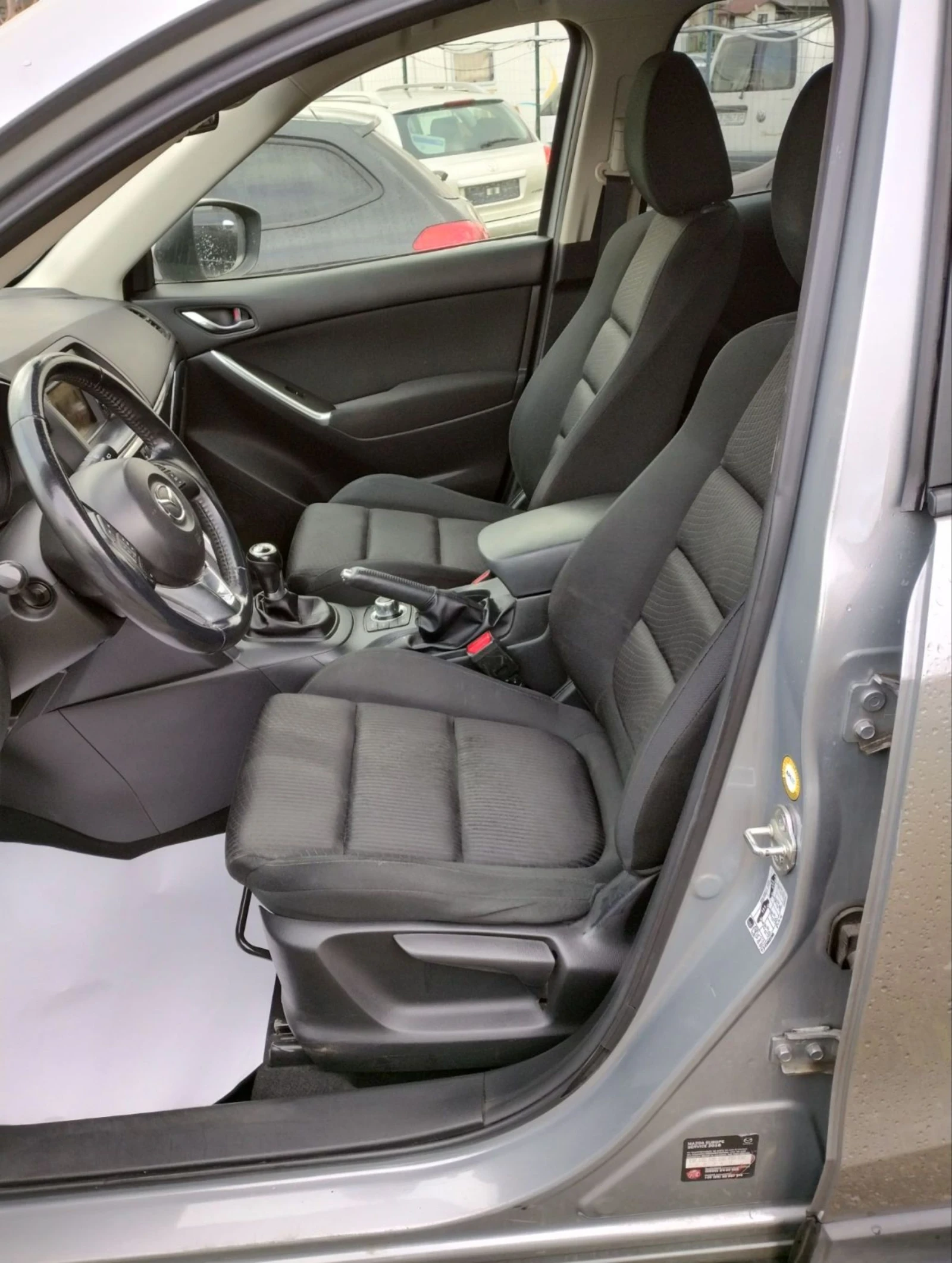 Mazda CX-5 2.0 BENZIN , снимка 15 - Автомобили и джипове - 54082876