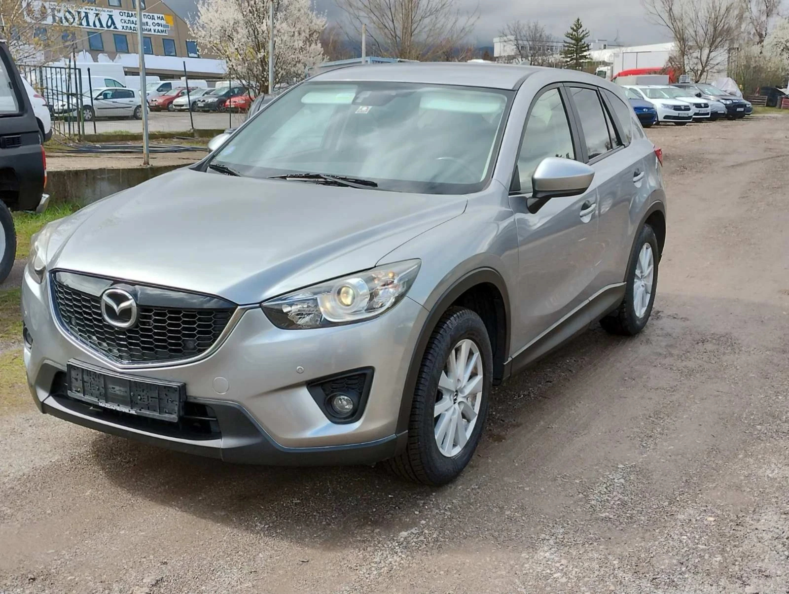 Mazda CX-5 2.0 BENZIN , снимка 3 - Автомобили и джипове - 54082876