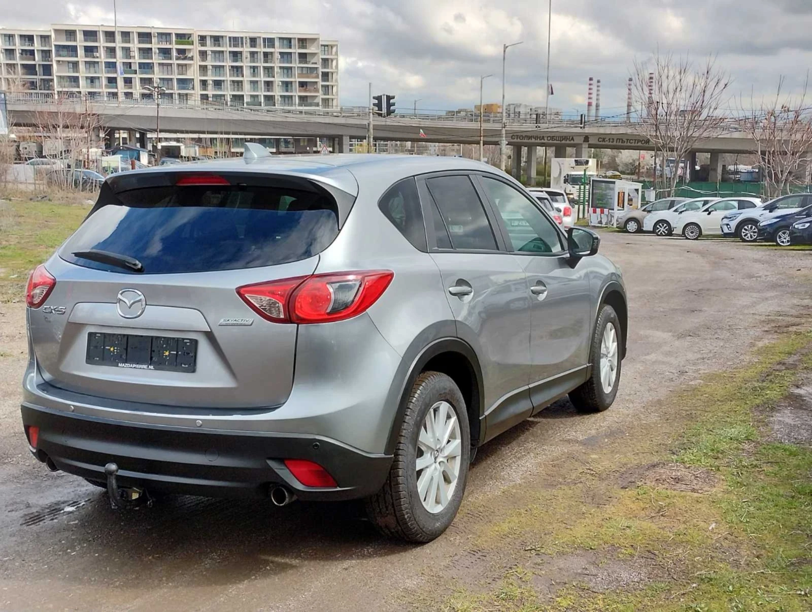 Mazda CX-5 2.0 BENZIN , снимка 7 - Автомобили и джипове - 54082876
