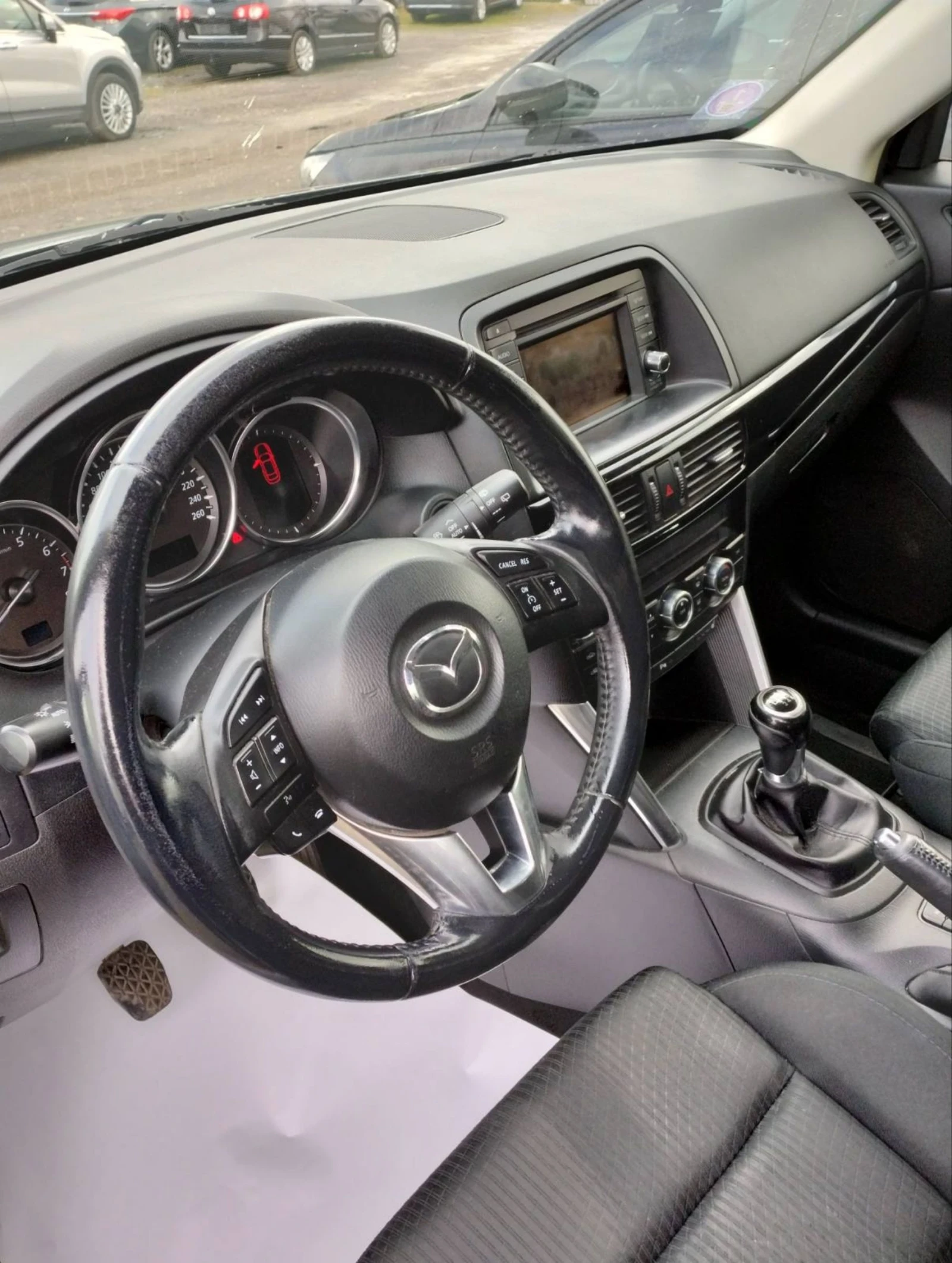Mazda CX-5 2.0 BENZIN , снимка 14 - Автомобили и джипове - 54082876