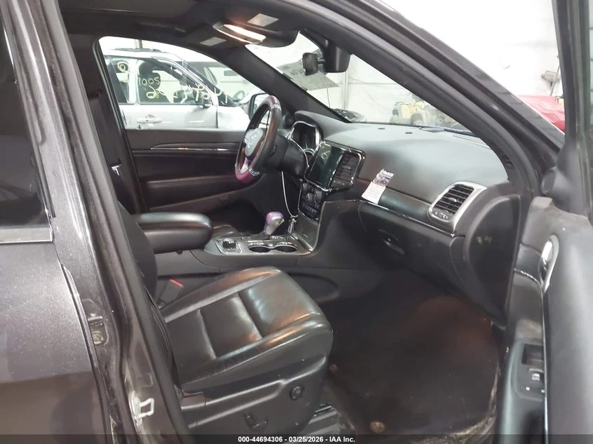 Jeep Grand cherokee 3.6l Limited 4X4, снимка 5 - Автомобили и джипове - 54097939