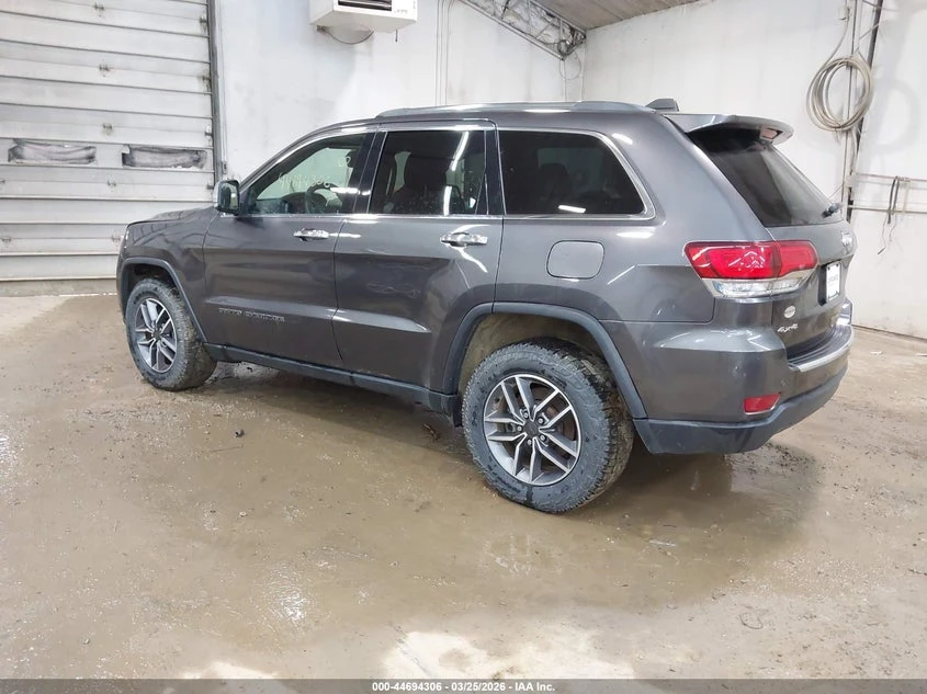 Jeep Grand cherokee 3.6l Limited 4X4, снимка 3 - Автомобили и джипове - 54097939