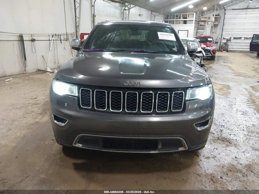 Jeep Grand cherokee 3.6l Limited 4X4, снимка 12 - Автомобили и джипове - 54097939